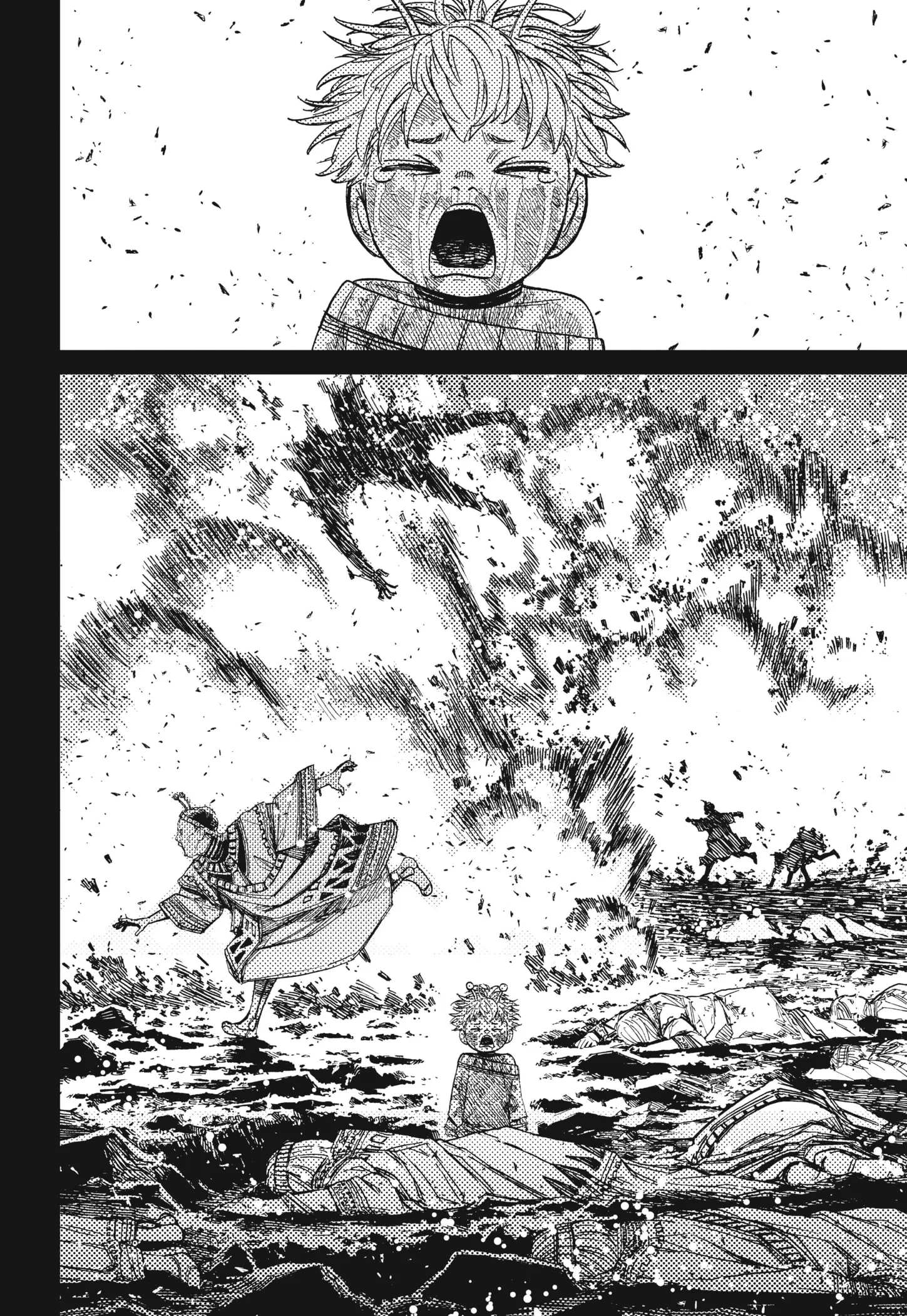 Read Dandadan ar Manga Online