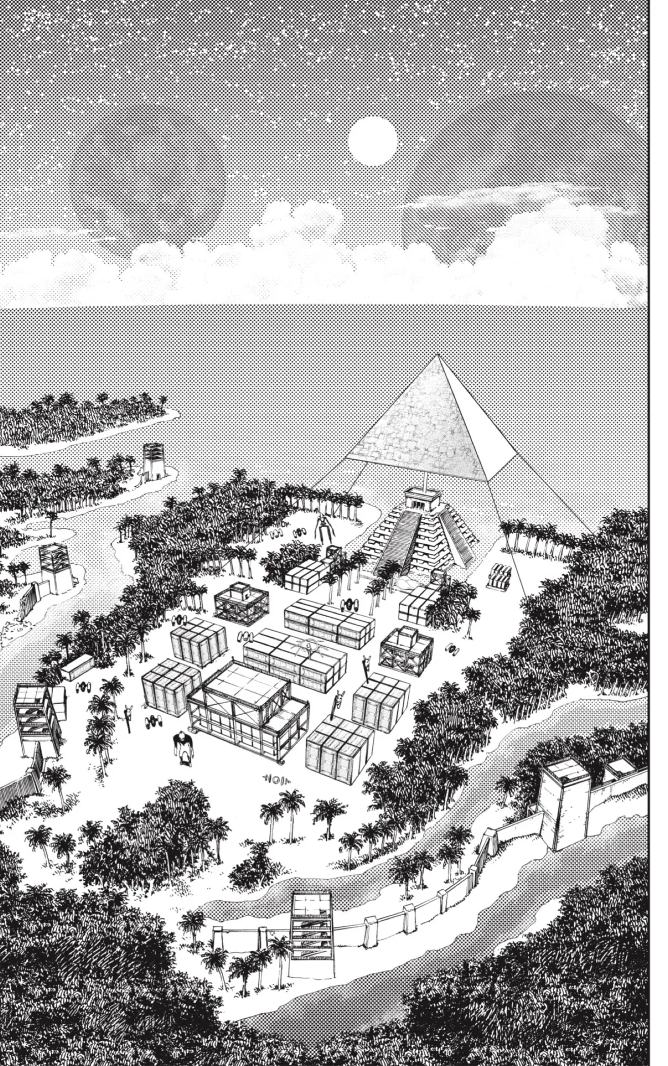 Read Dandadan ar Manga Online
