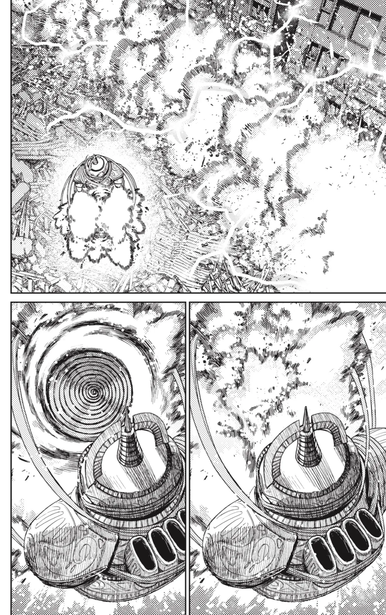 Read Dandadan ar Manga Online
