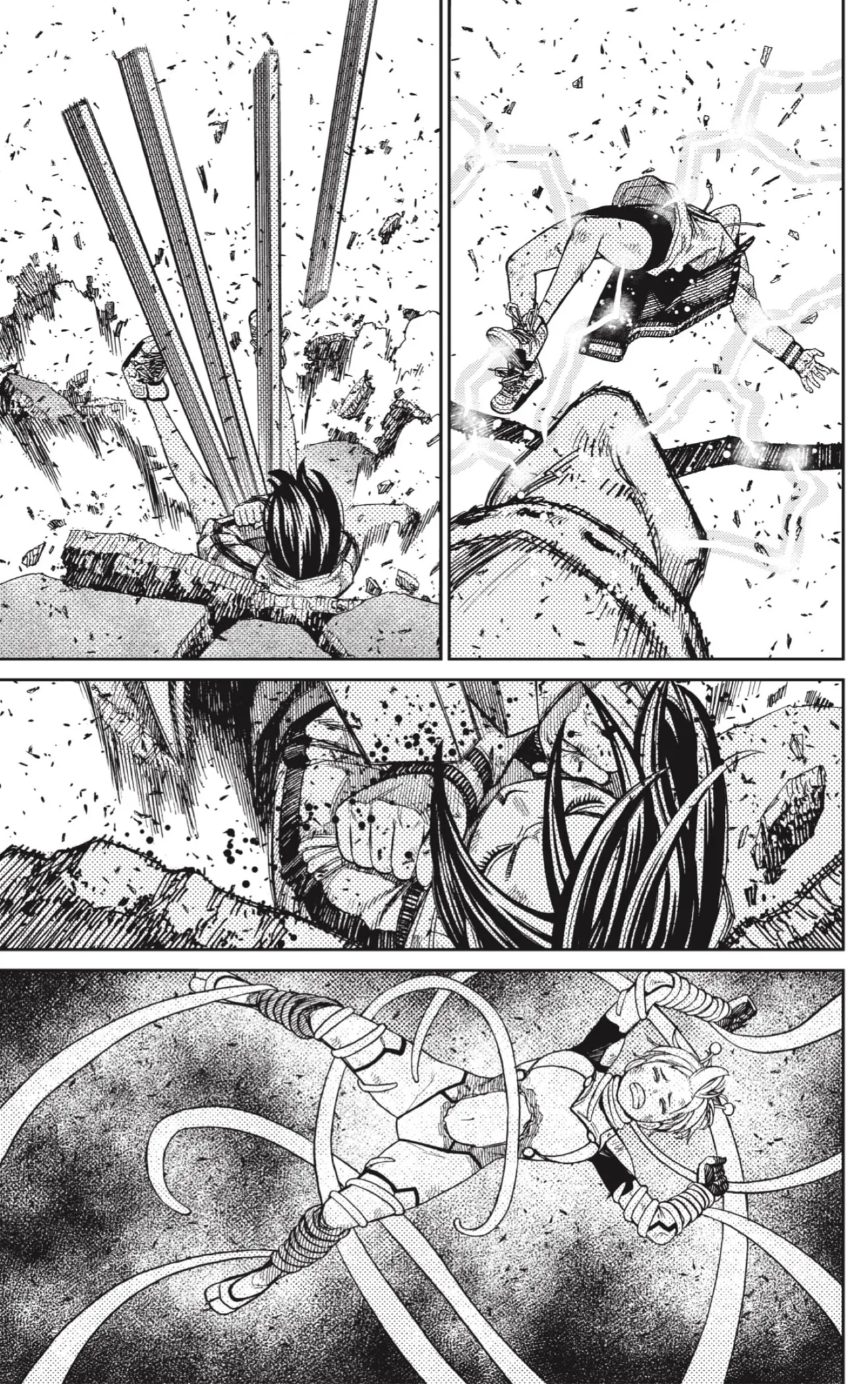Read Dandadan ar Manga Online