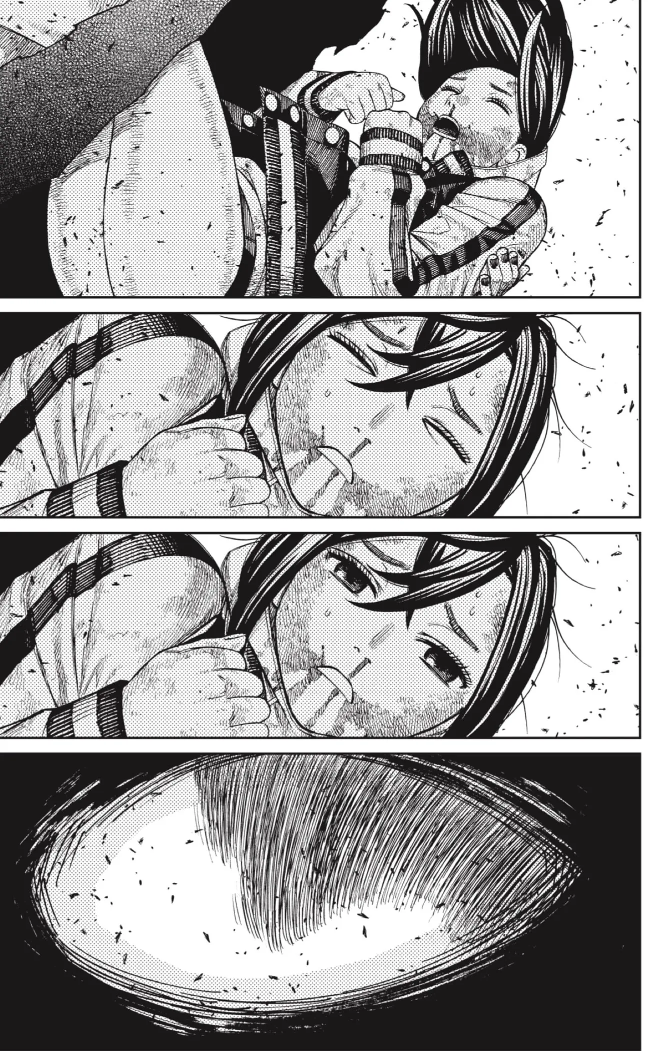 Read Dandadan ar Manga Online