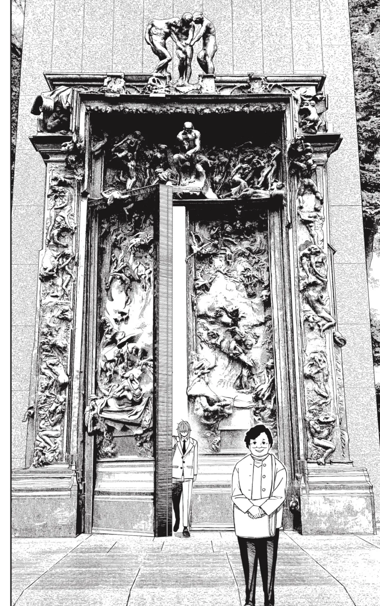 Read Dandadan ar Manga Online