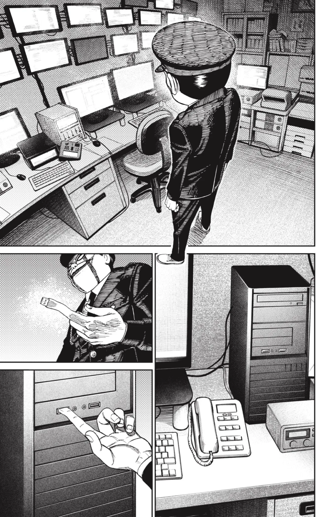 Read Dandadan ar Manga Online