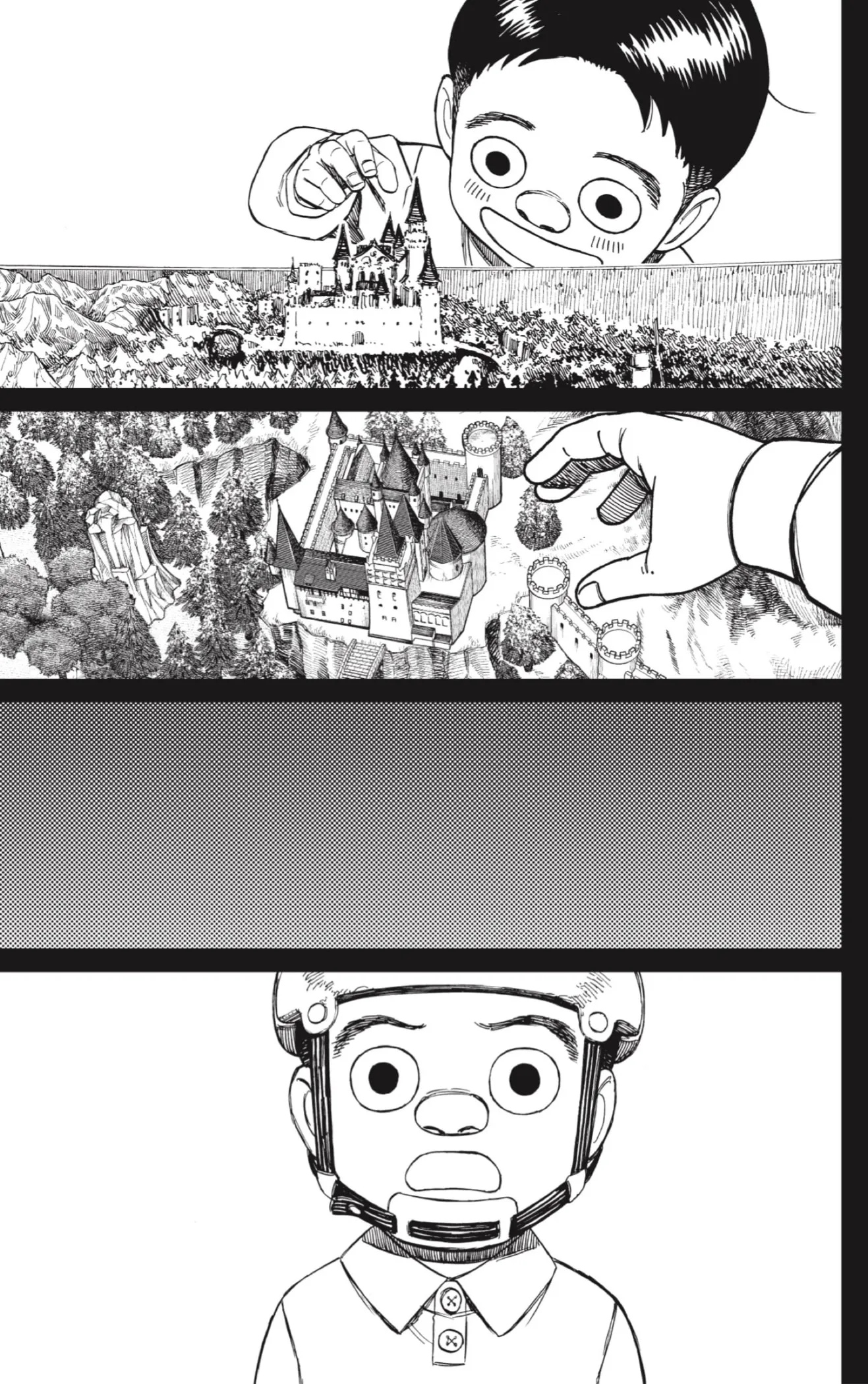 Read Dandadan ar Manga Online