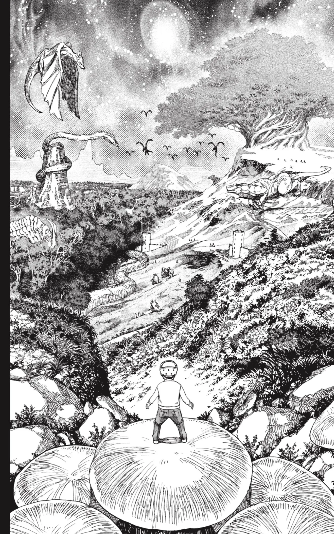 Read Dandadan ar Manga Online
