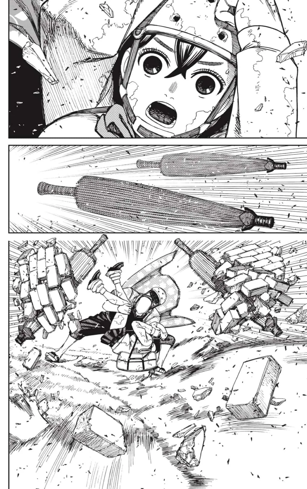 Read Dandadan ar Manga Online