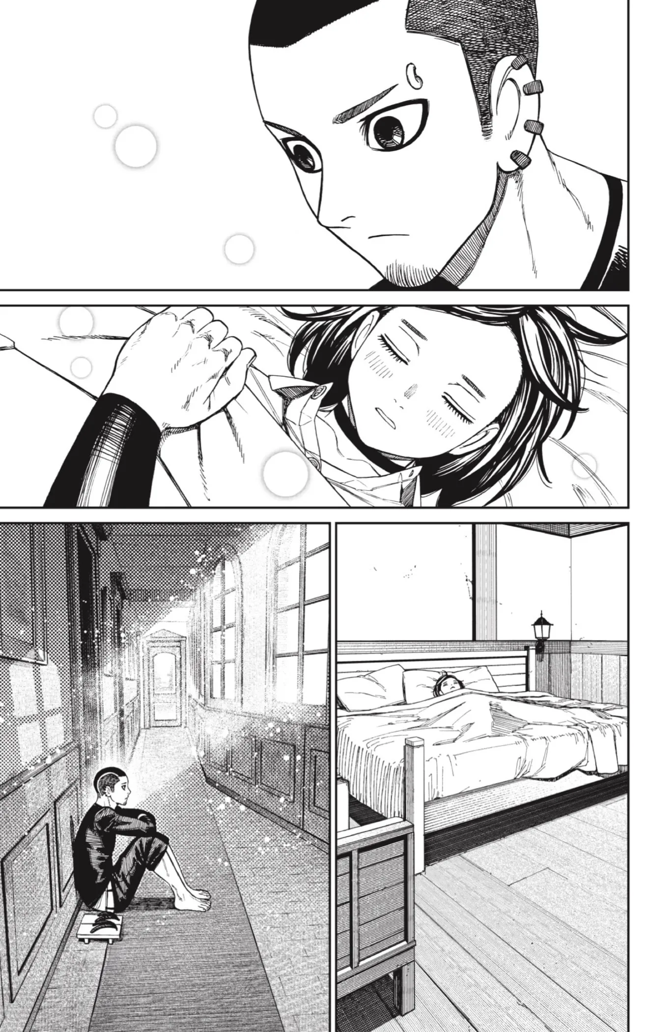 Read Dandadan ar Manga Online
