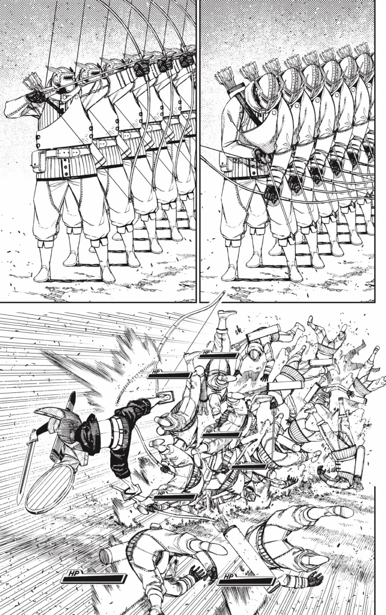 Read Dandadan ar Manga Online