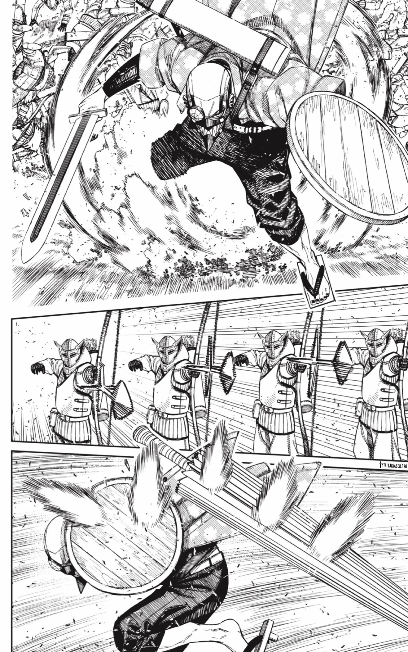 Read Dandadan ar Manga Online