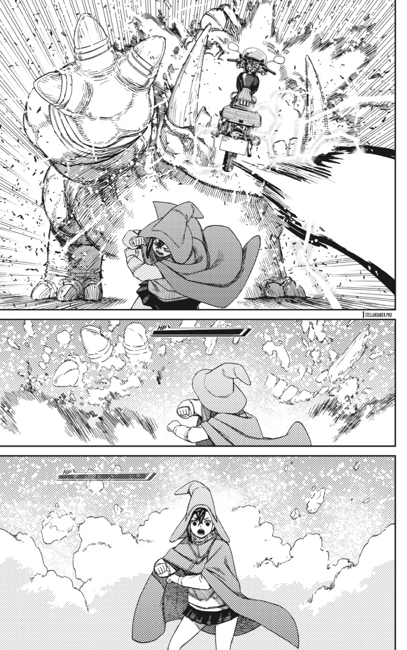 Read Dandadan ar Manga Online