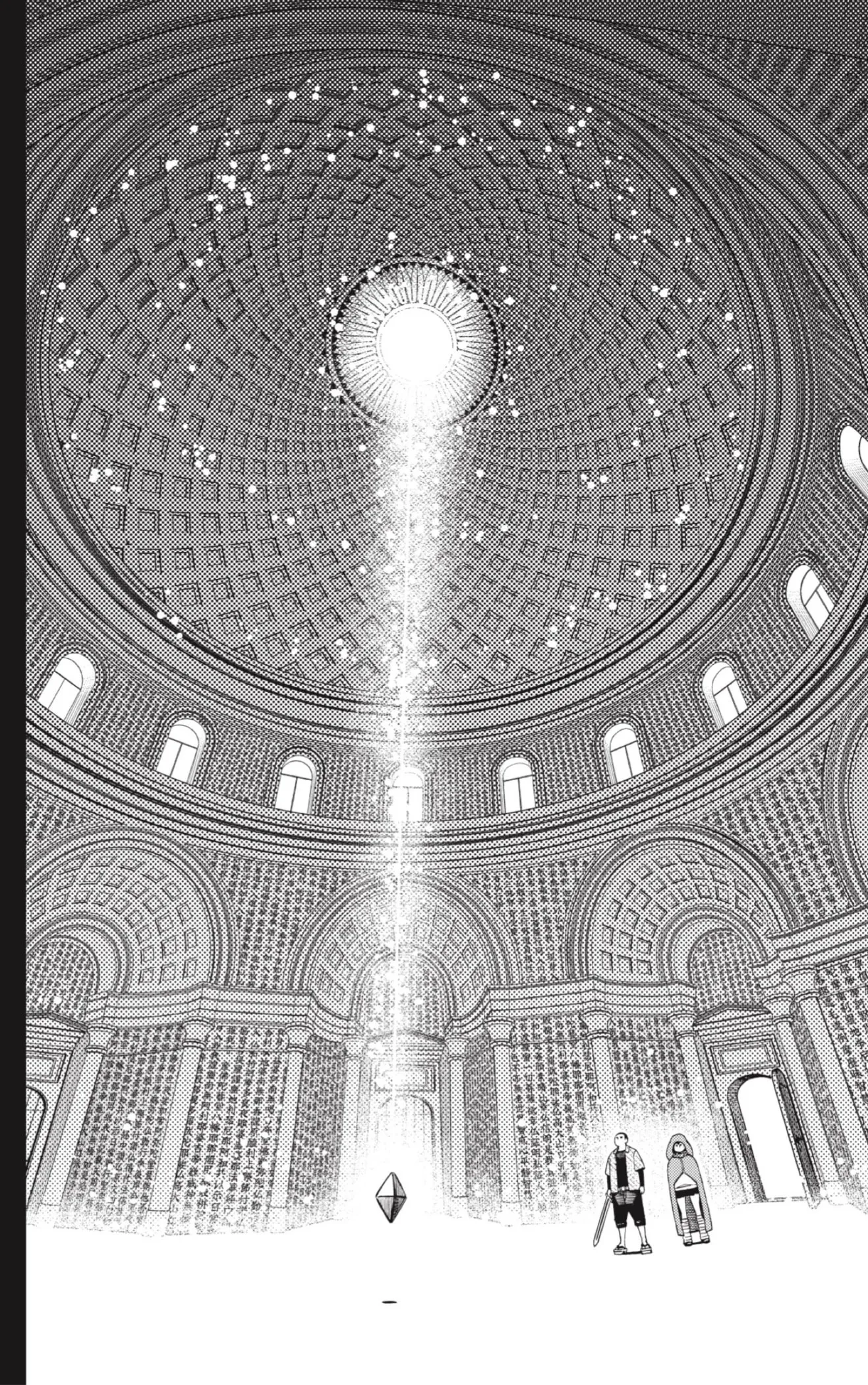 Read Dandadan ar Manga Online