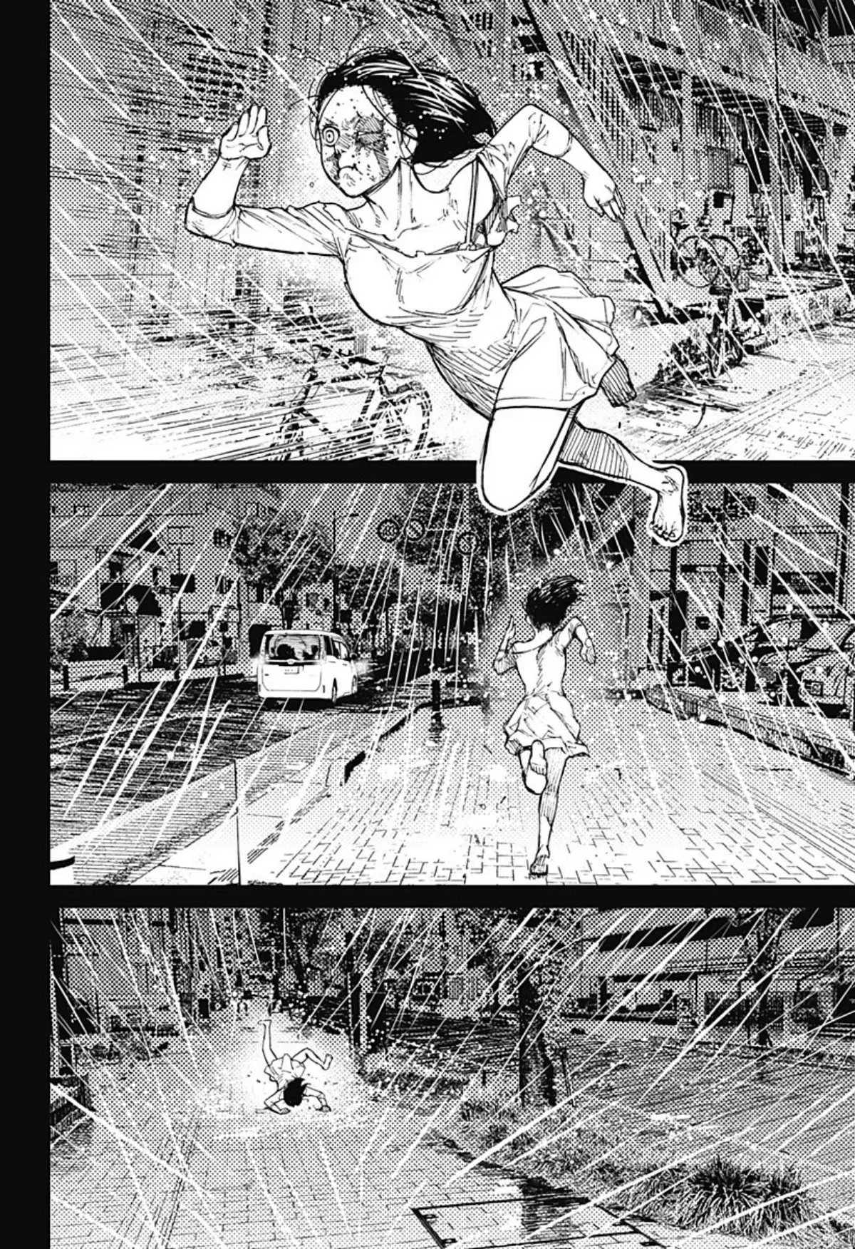 Read Dandadan ar Manga Online