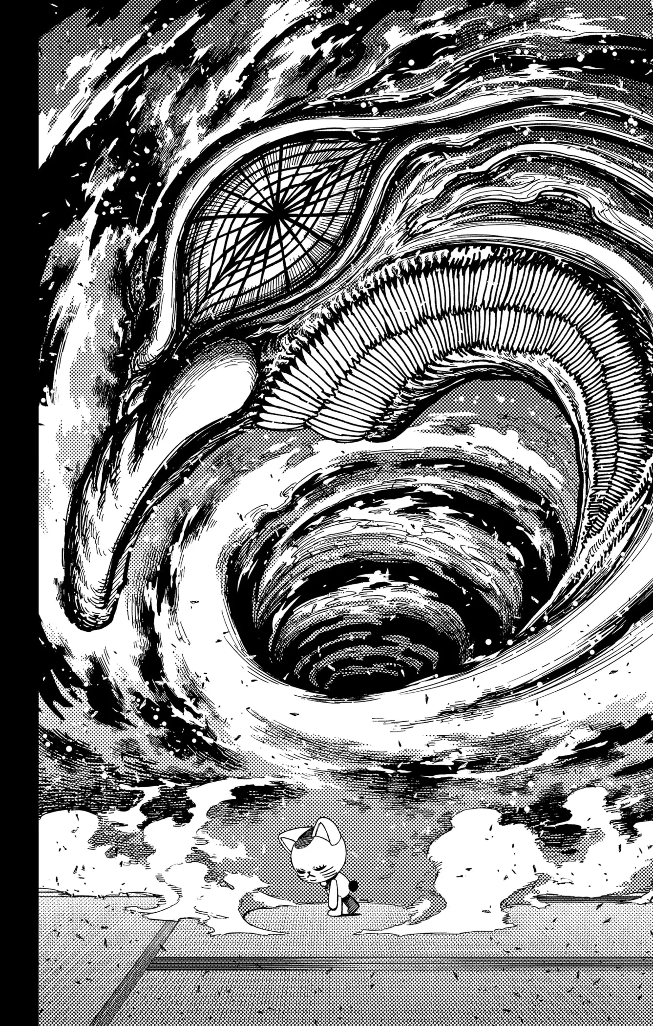 Read Dandadan ar Manga Online