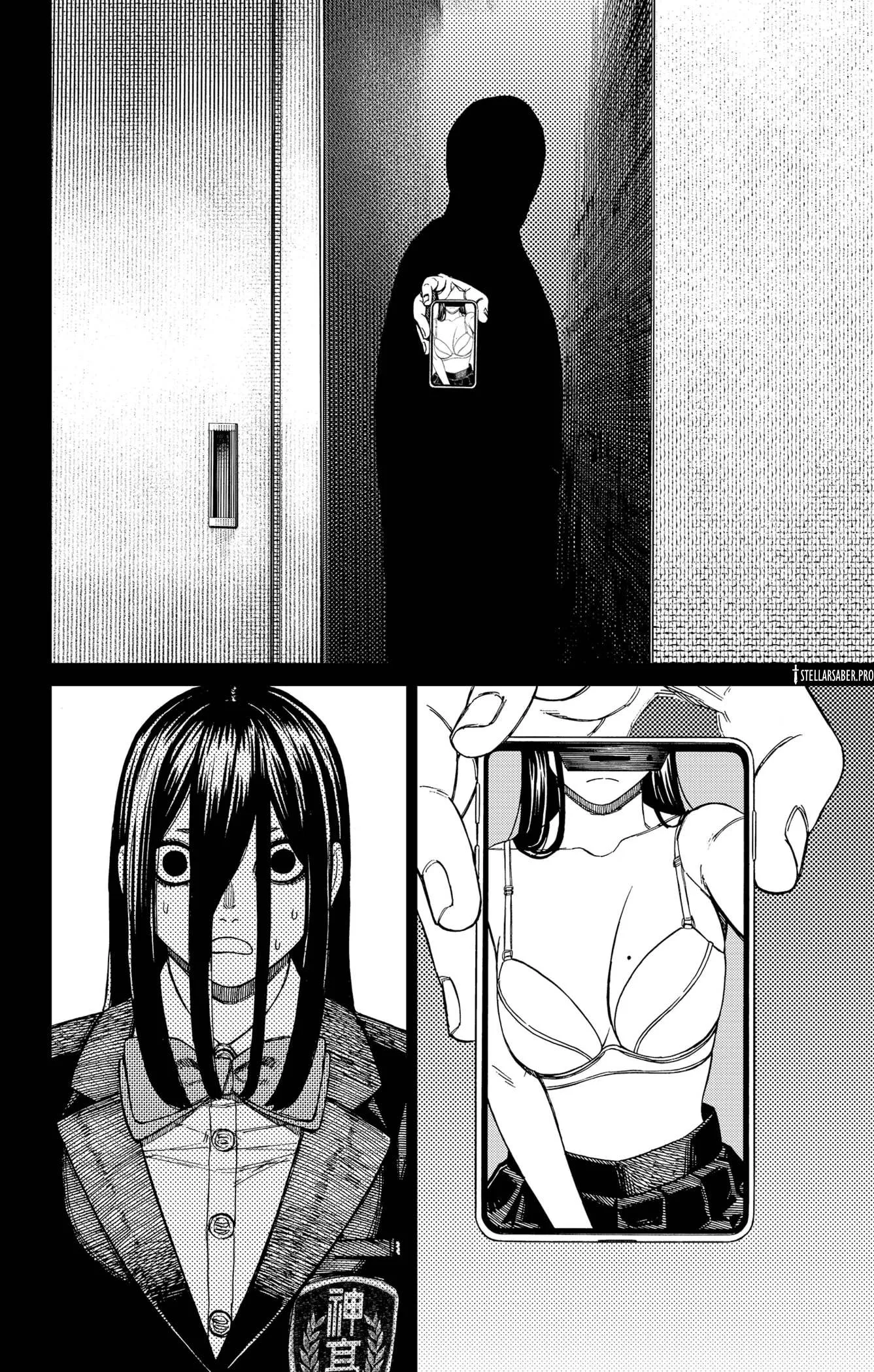 Read Dandadan ar Manga Online
