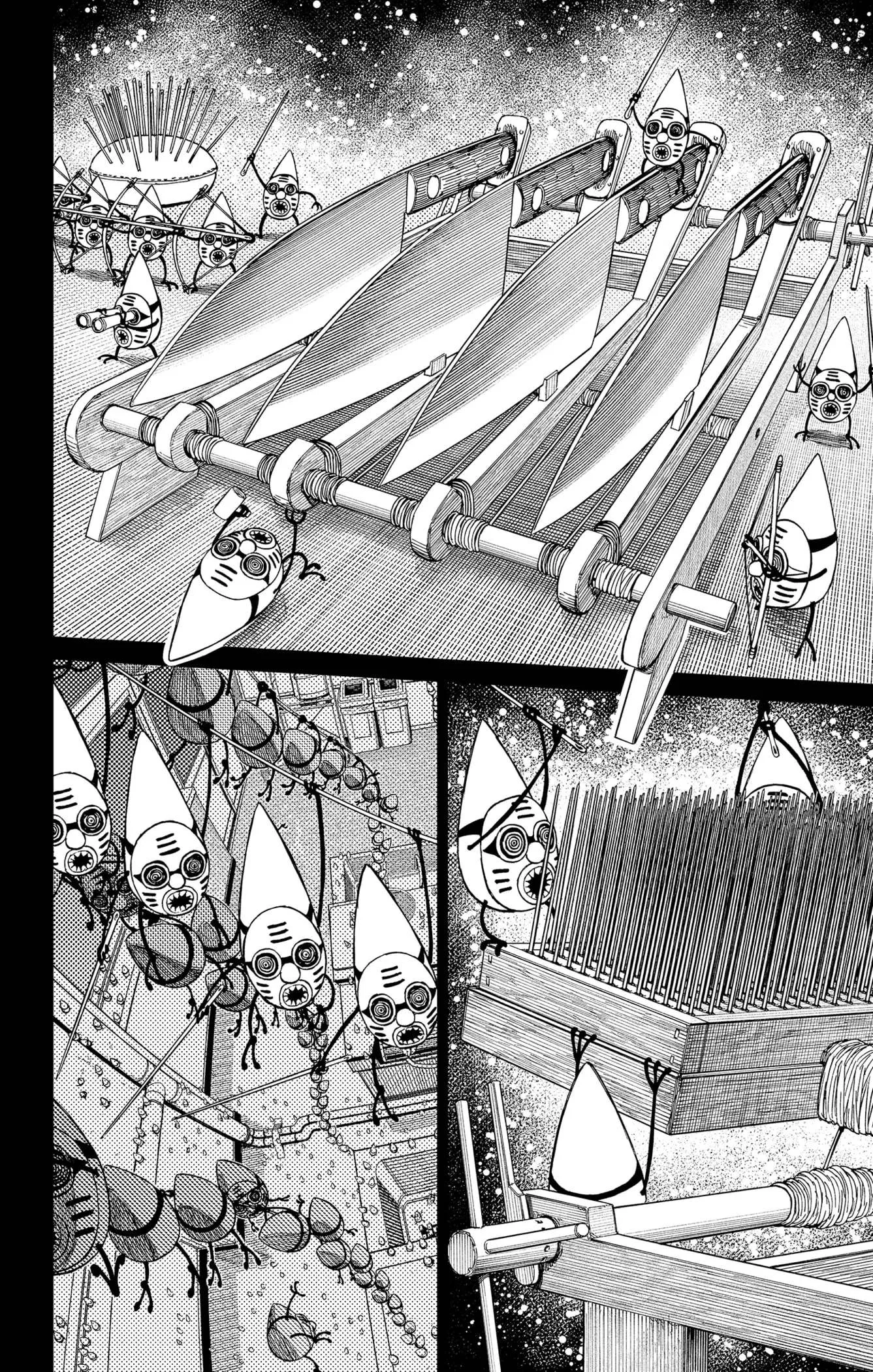 Read Dandadan ar Manga Online