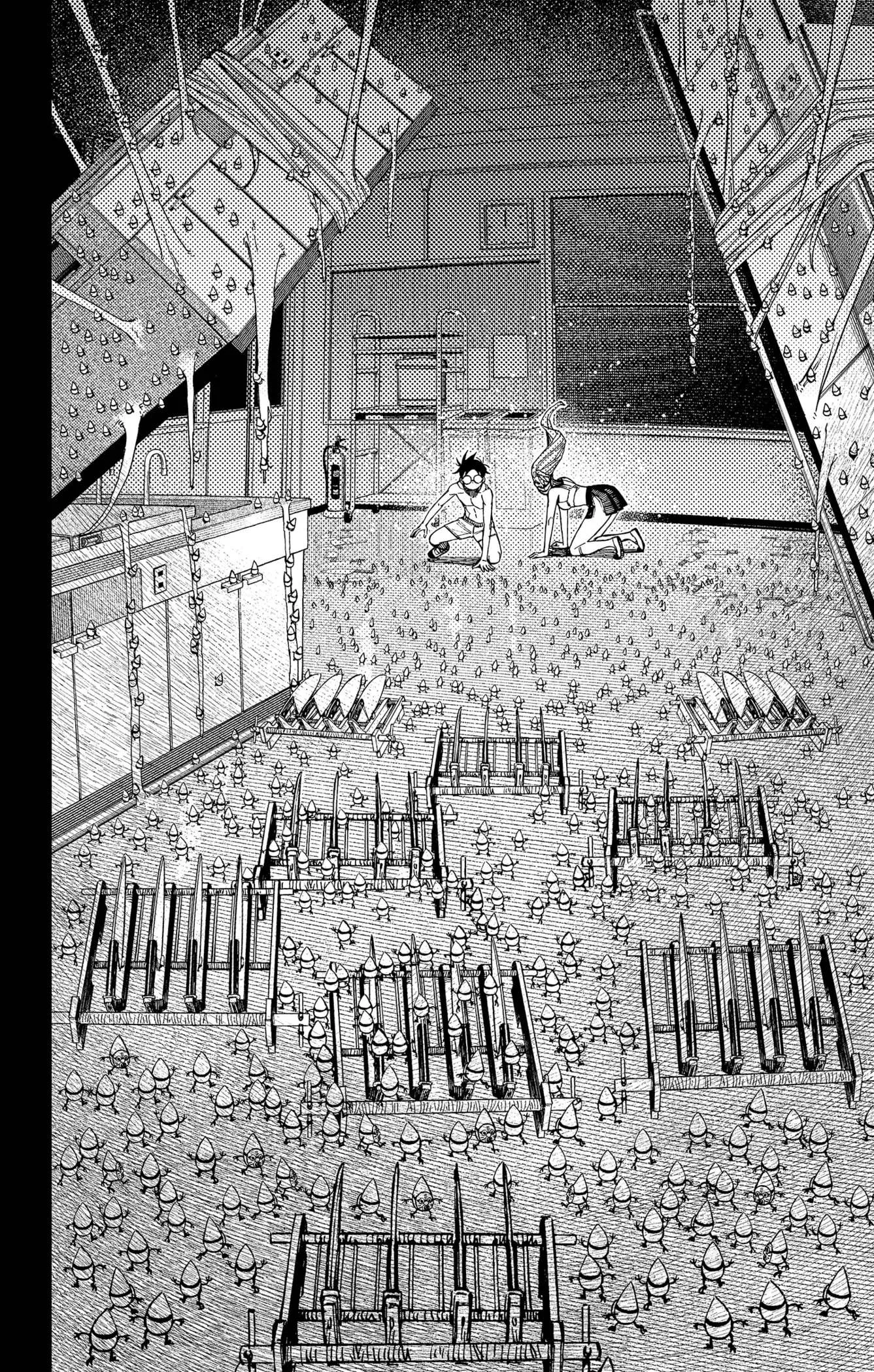Read Dandadan ar Manga Online