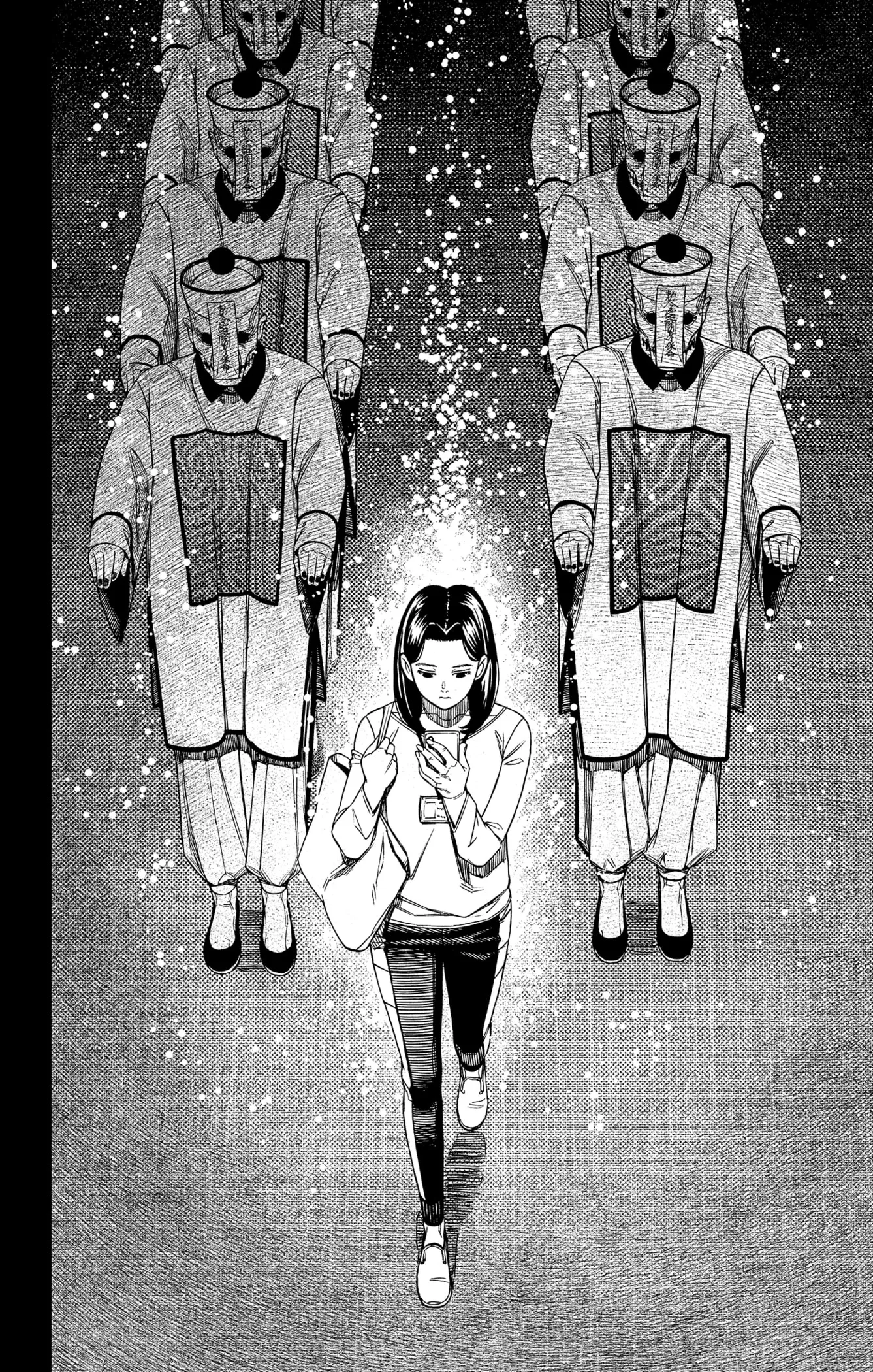 Read Dandadan ar Manga Online