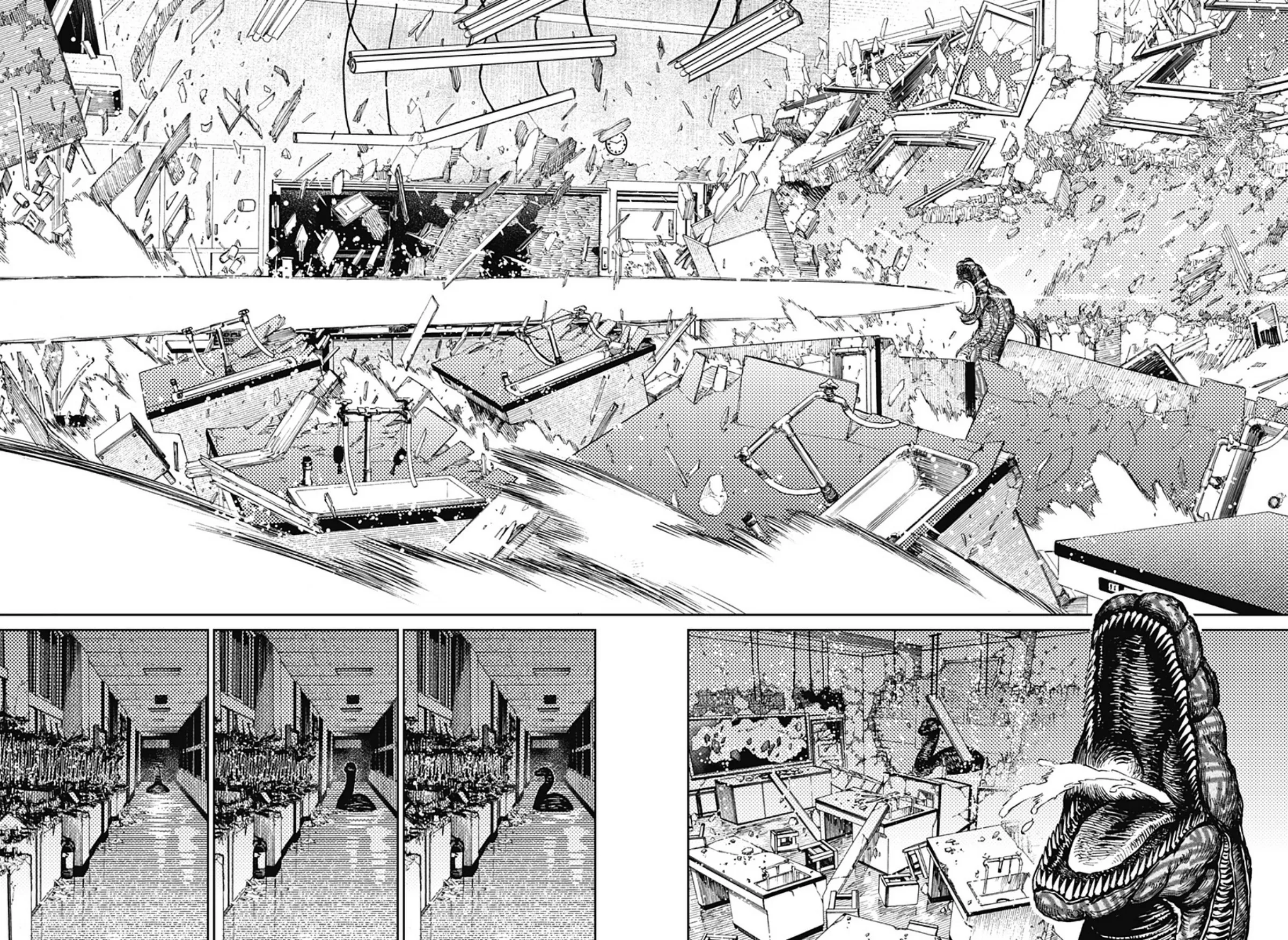 Read Dandadan ar Manga Online