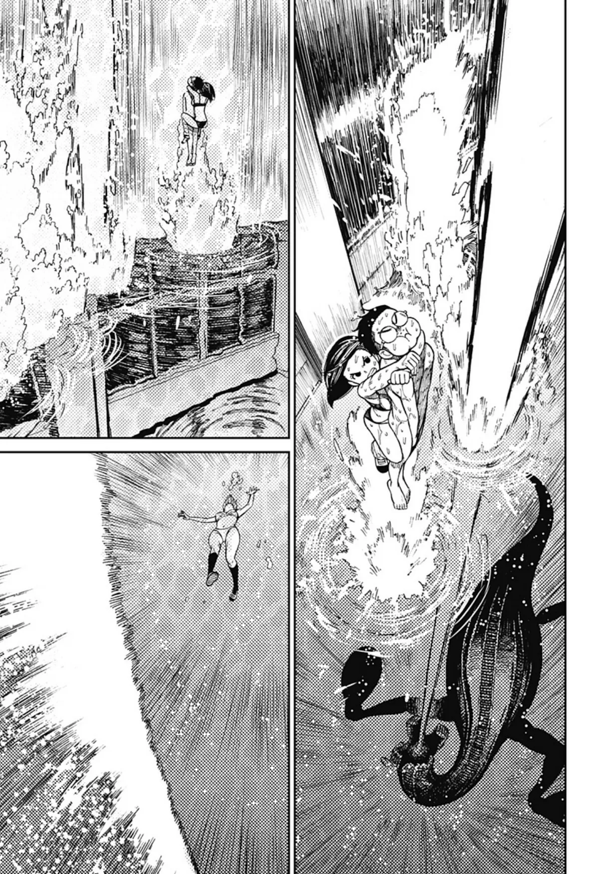 Read Dandadan ar Manga Online