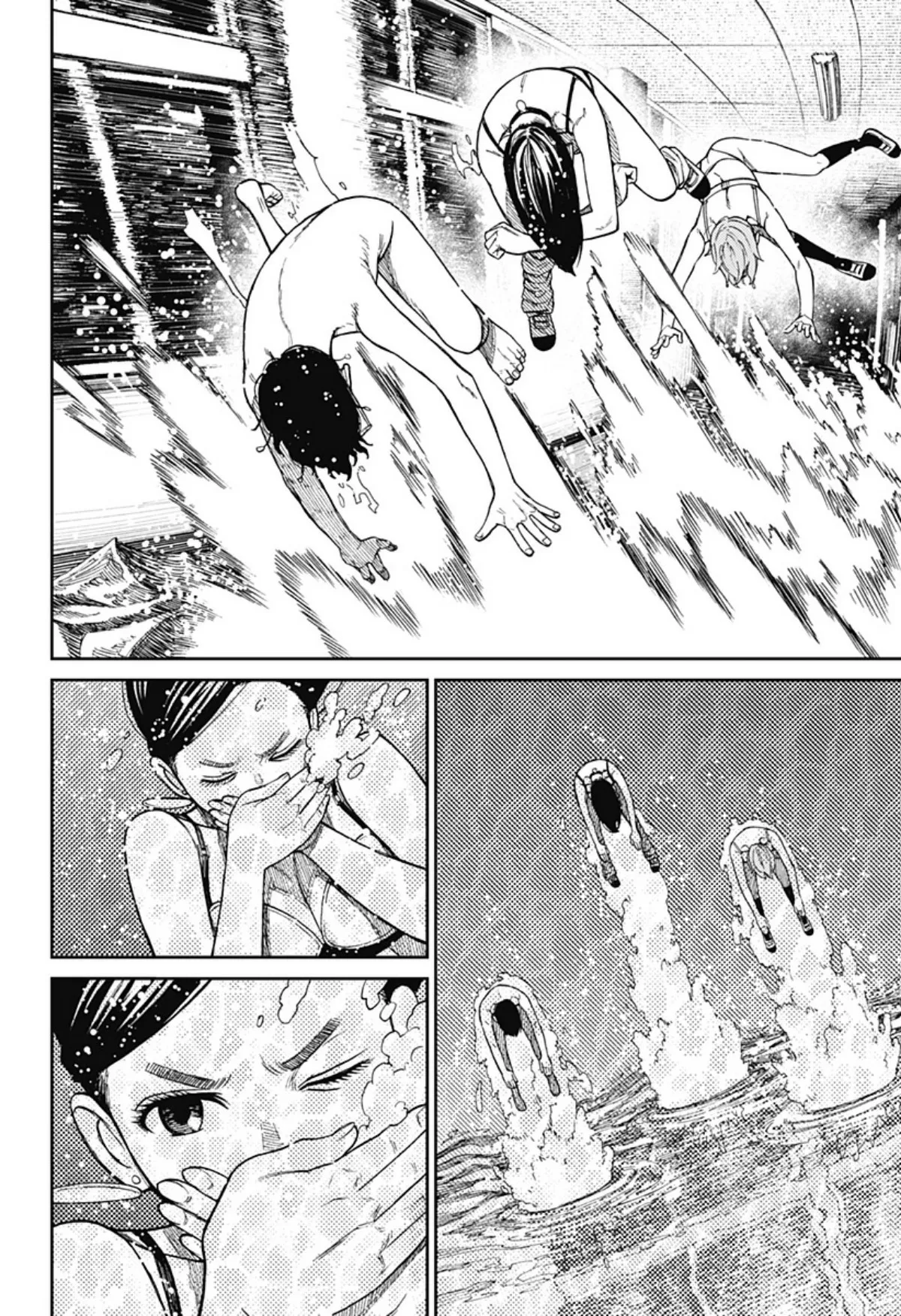 Read Dandadan ar Manga Online