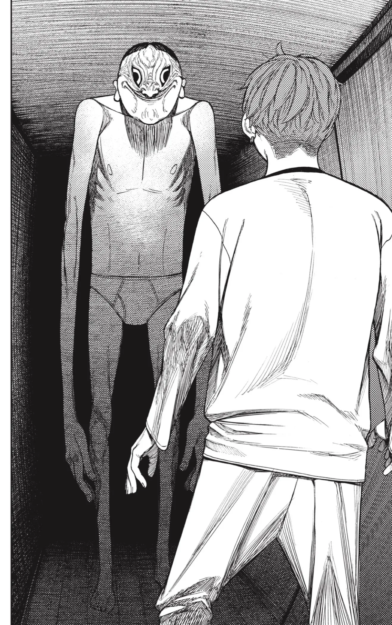 Read Dandadan ar Manga Online