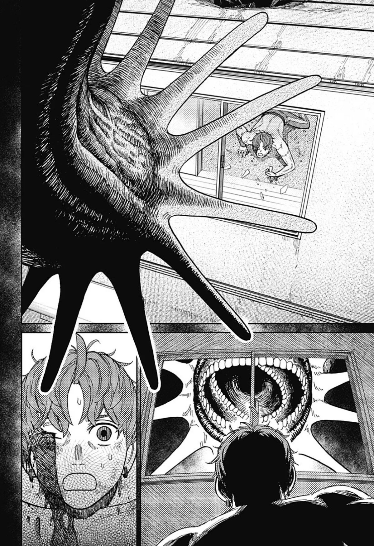 Read Dandadan ar Manga Online