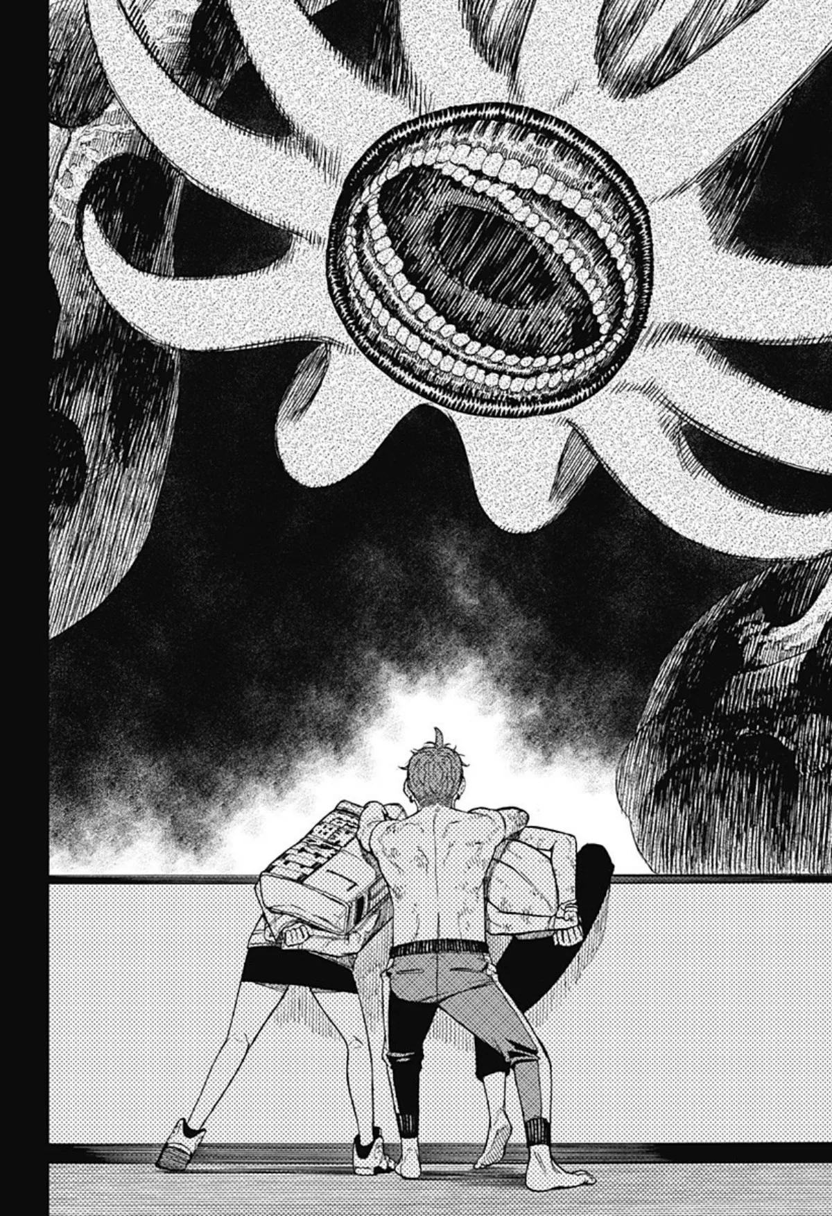 Read Dandadan ar Manga Online