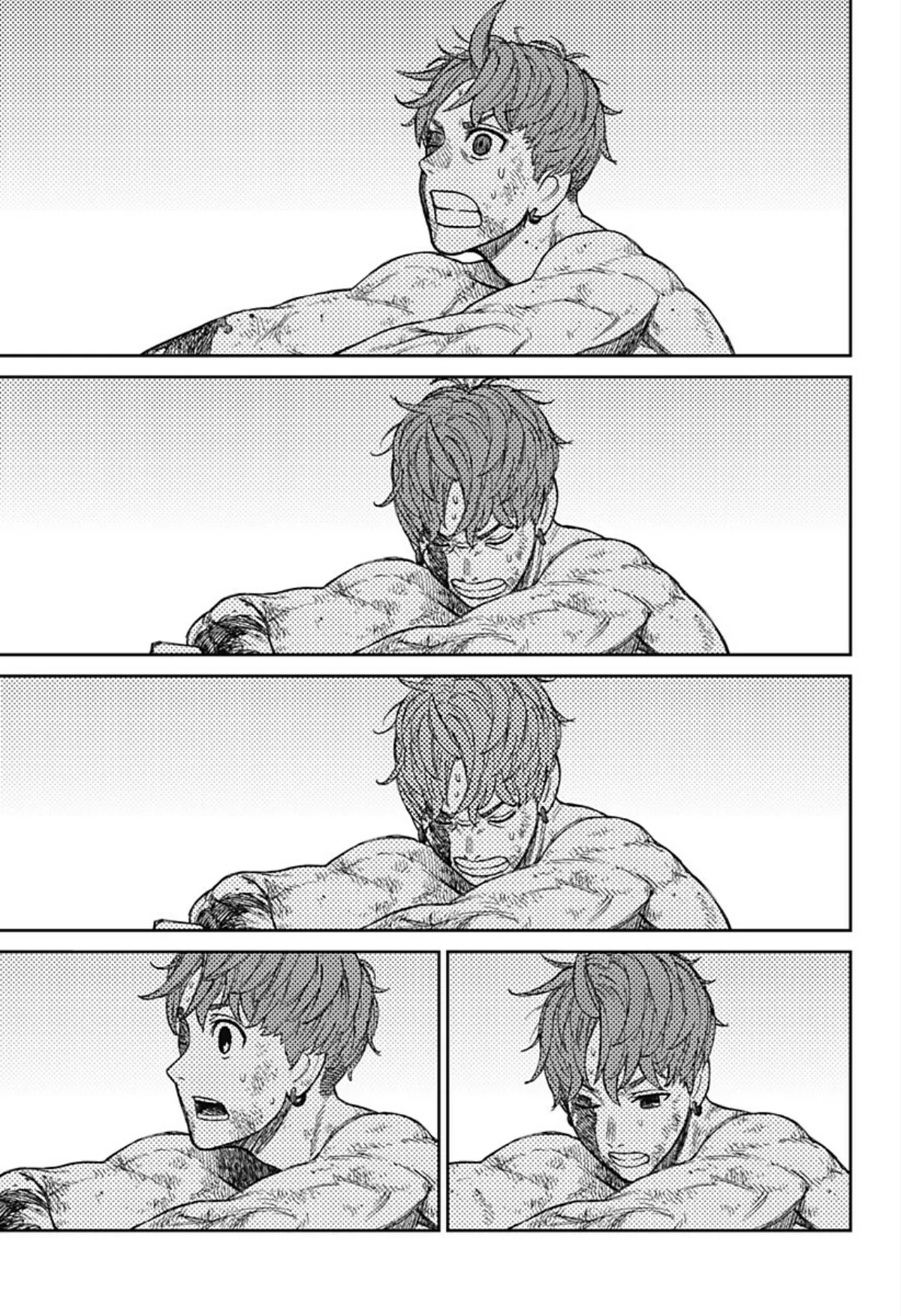 Read Dandadan ar Manga Online