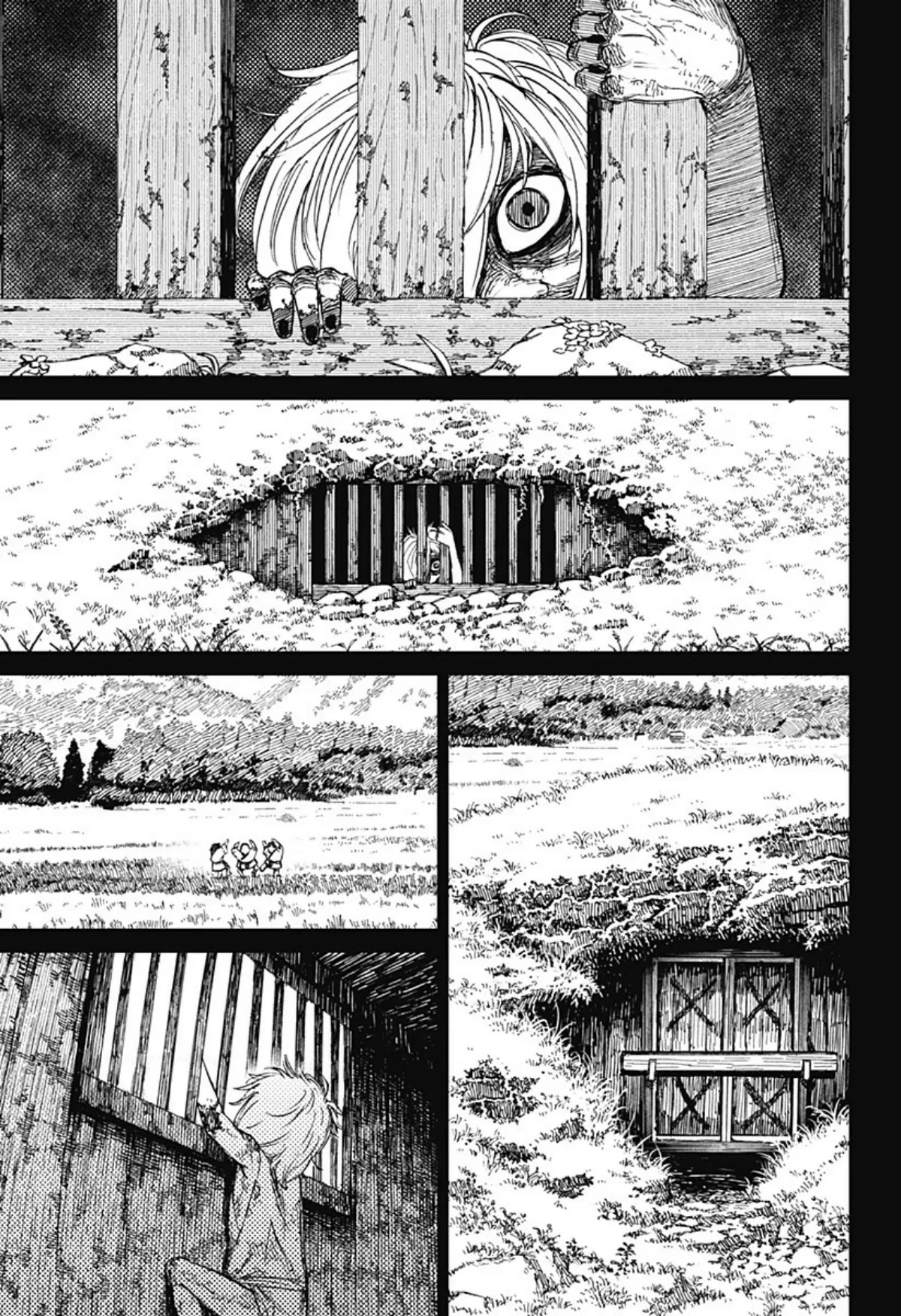 Read Dandadan ar Manga Online