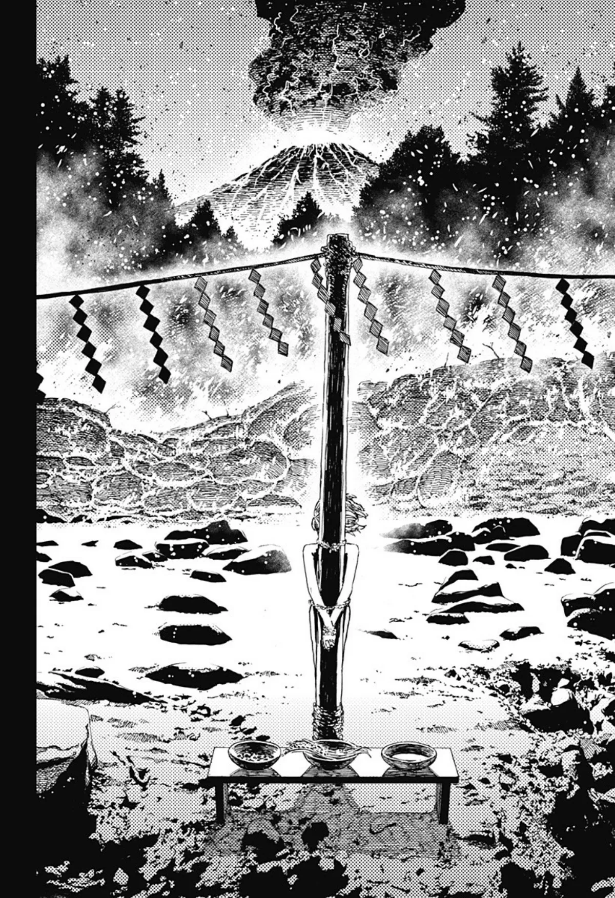 Read Dandadan ar Manga Online