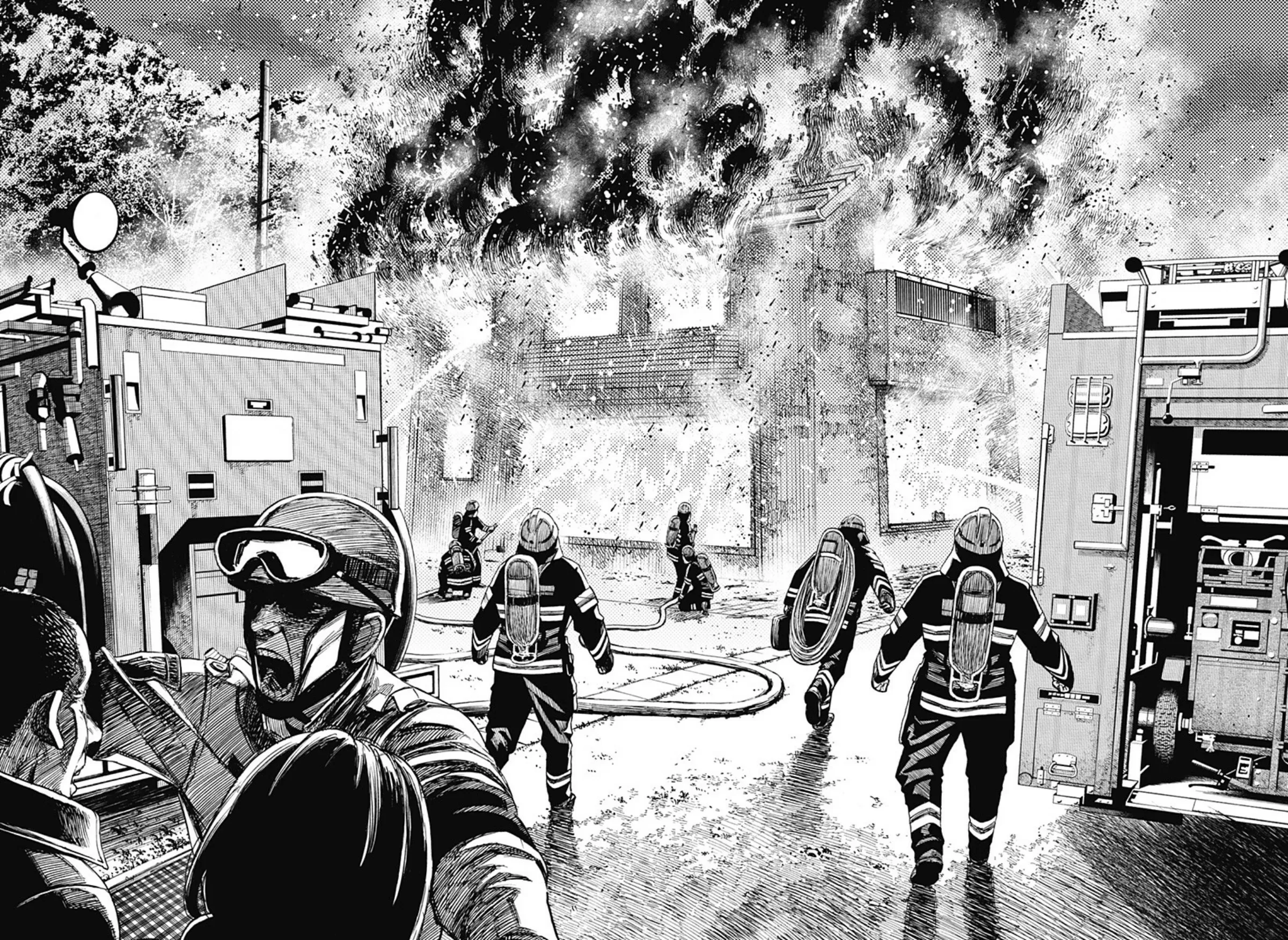 Read Dandadan ar Manga Online