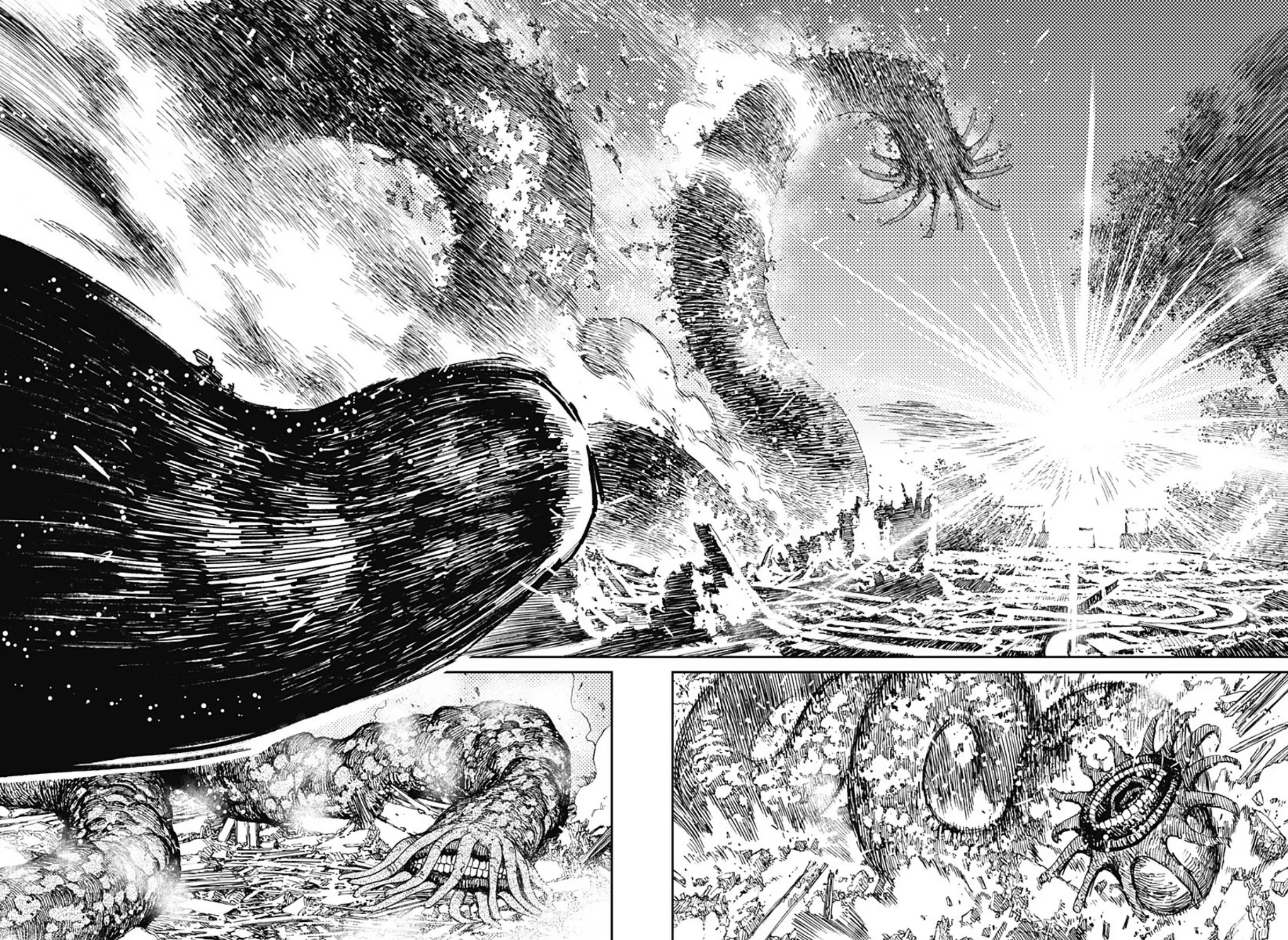 Read Dandadan ar Manga Online