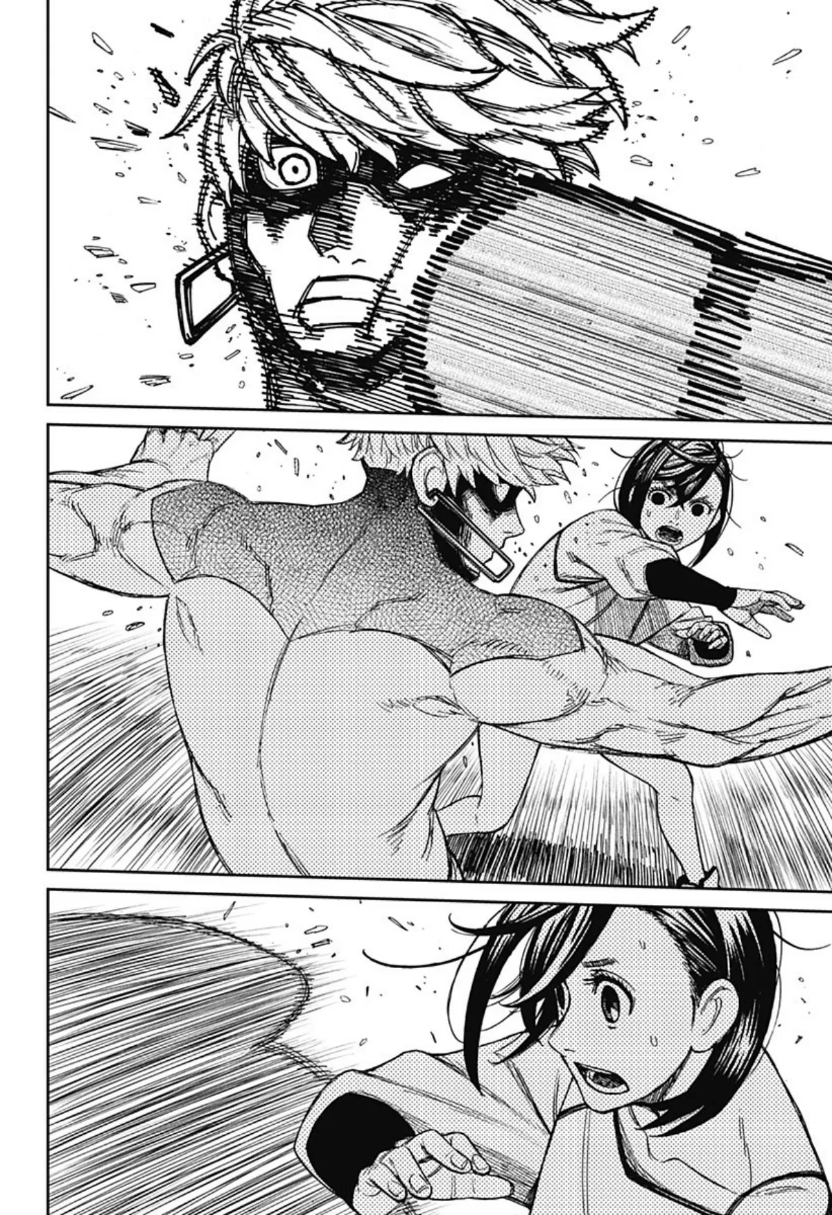 Read Dandadan ar Manga Online