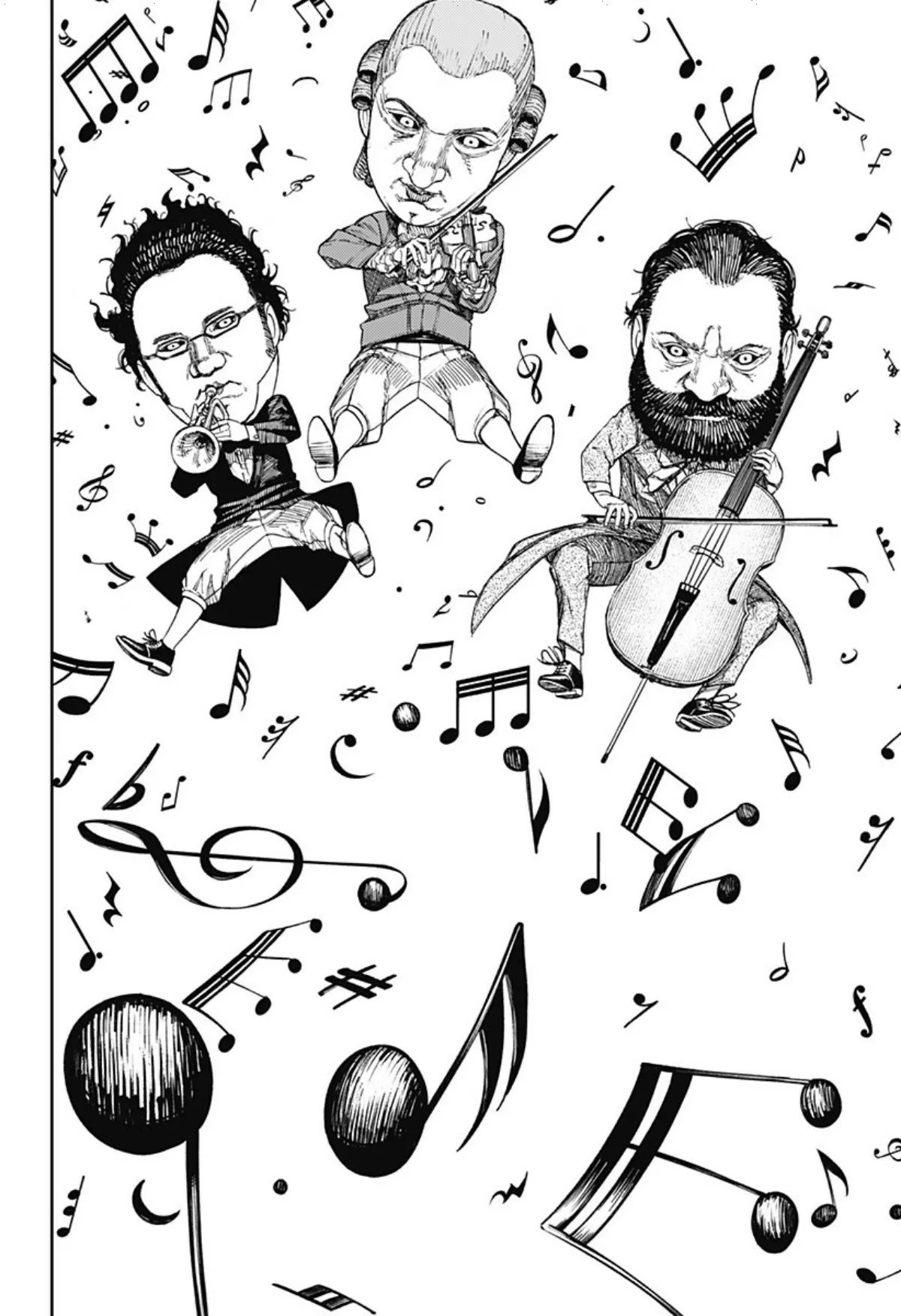 Read Dandadan ar Manga Online