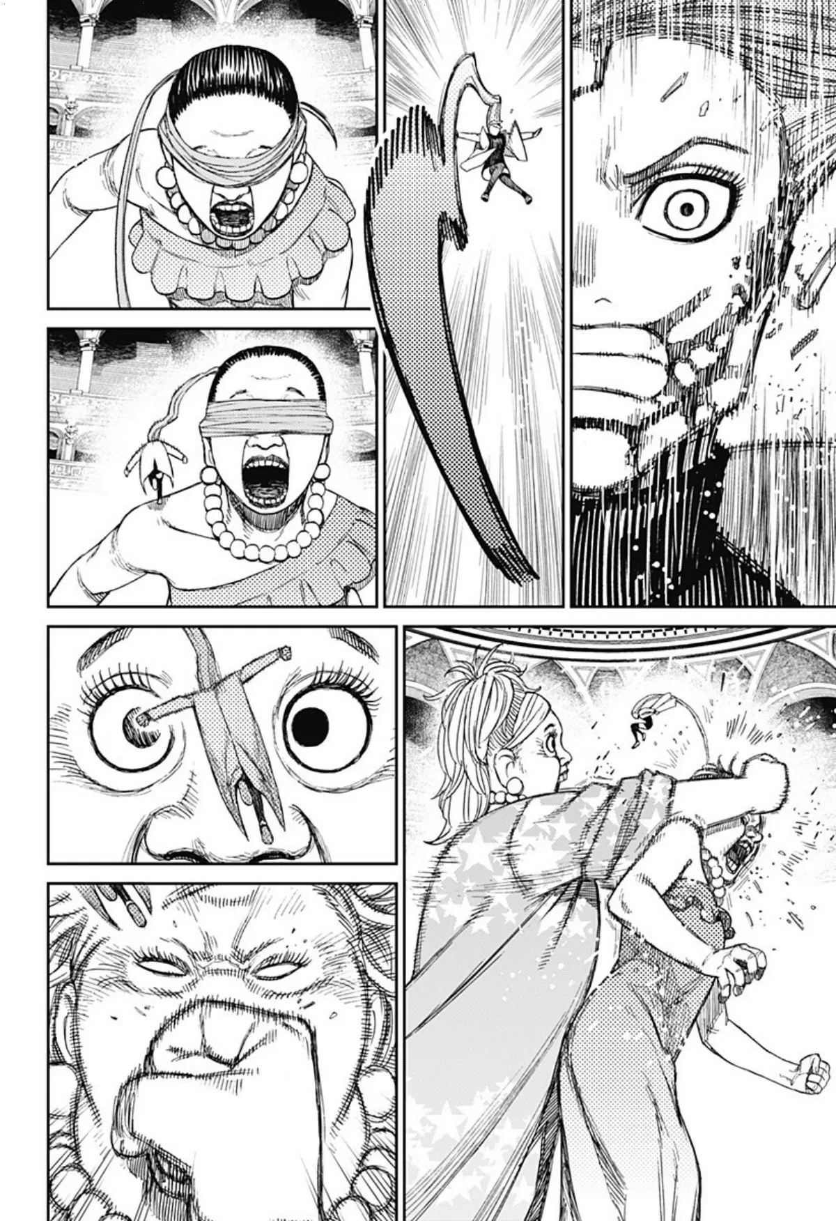 Read Dandadan ar Manga Online
