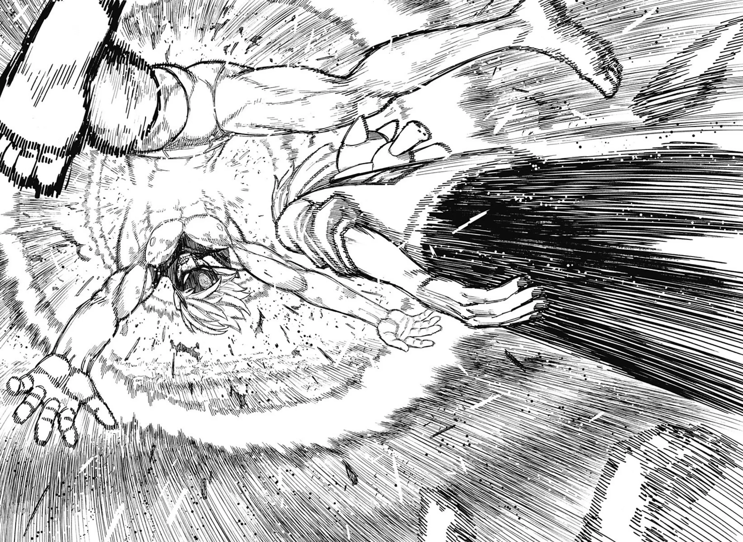 Read Dandadan ar Manga Online