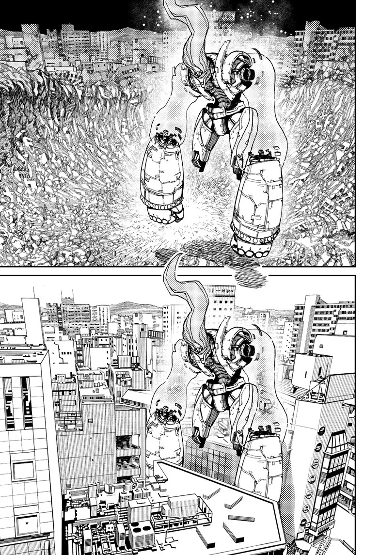 Read Dandadan ar Manga Online