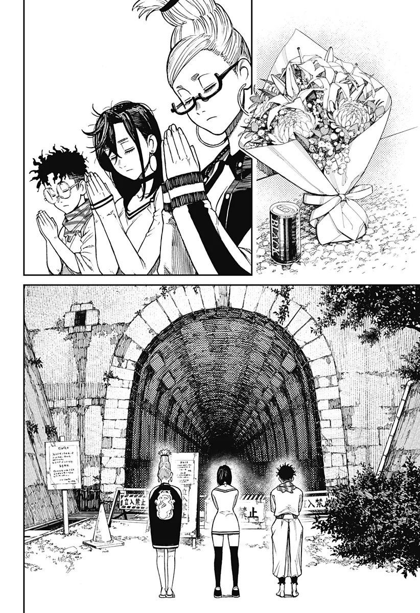Read Dandadan ar Manga Online