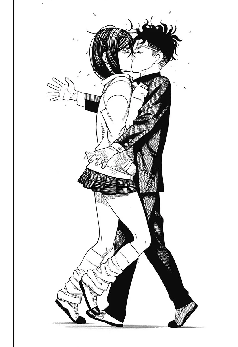 Read Dandadan ar Manga Online