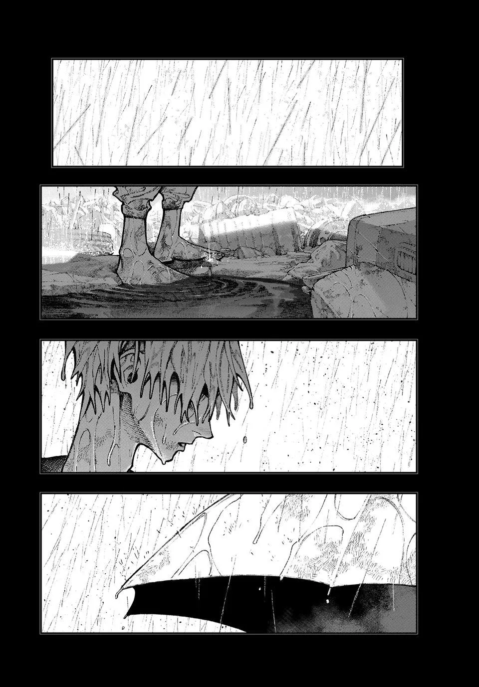 Read GachiAkuta ar Manga Online