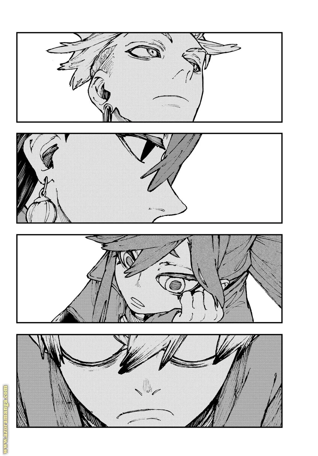Read GachiAkuta ar Manga Online
