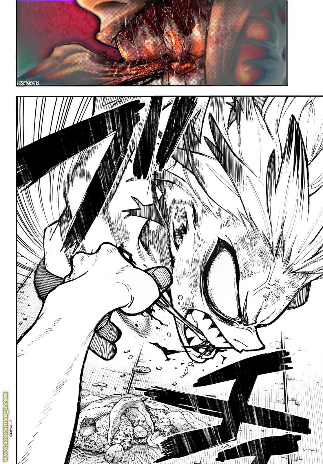 Read GachiAkuta ar Manga Online