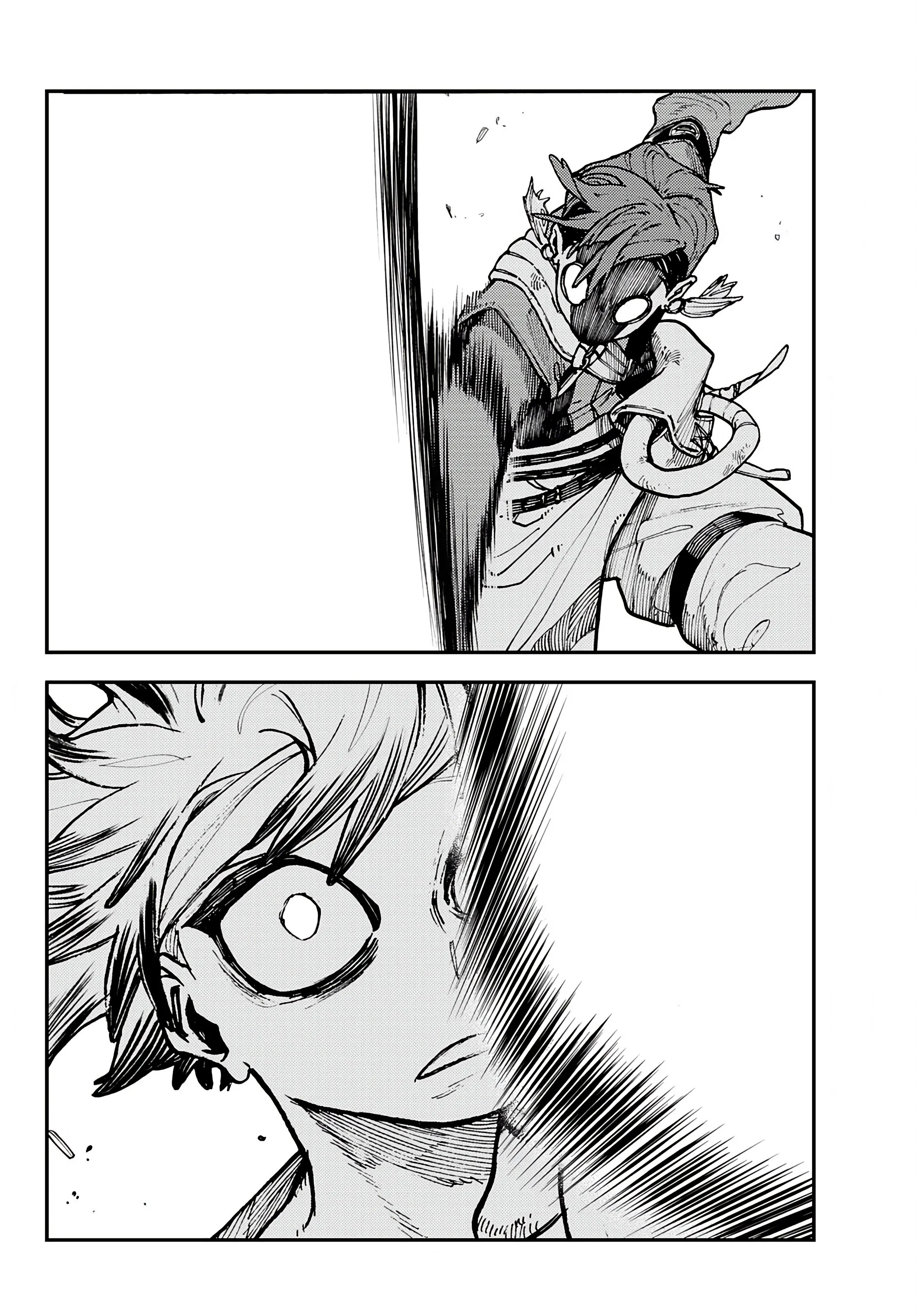 Read GachiAkuta ar Manga Online