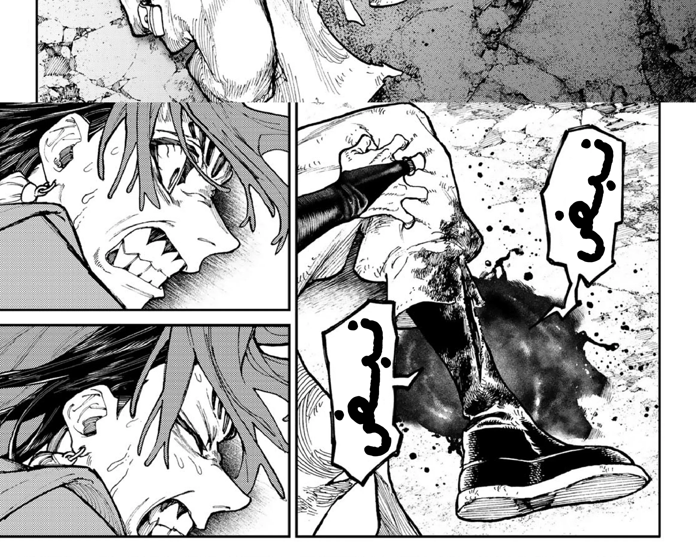 Read GachiAkuta ar Manga Online