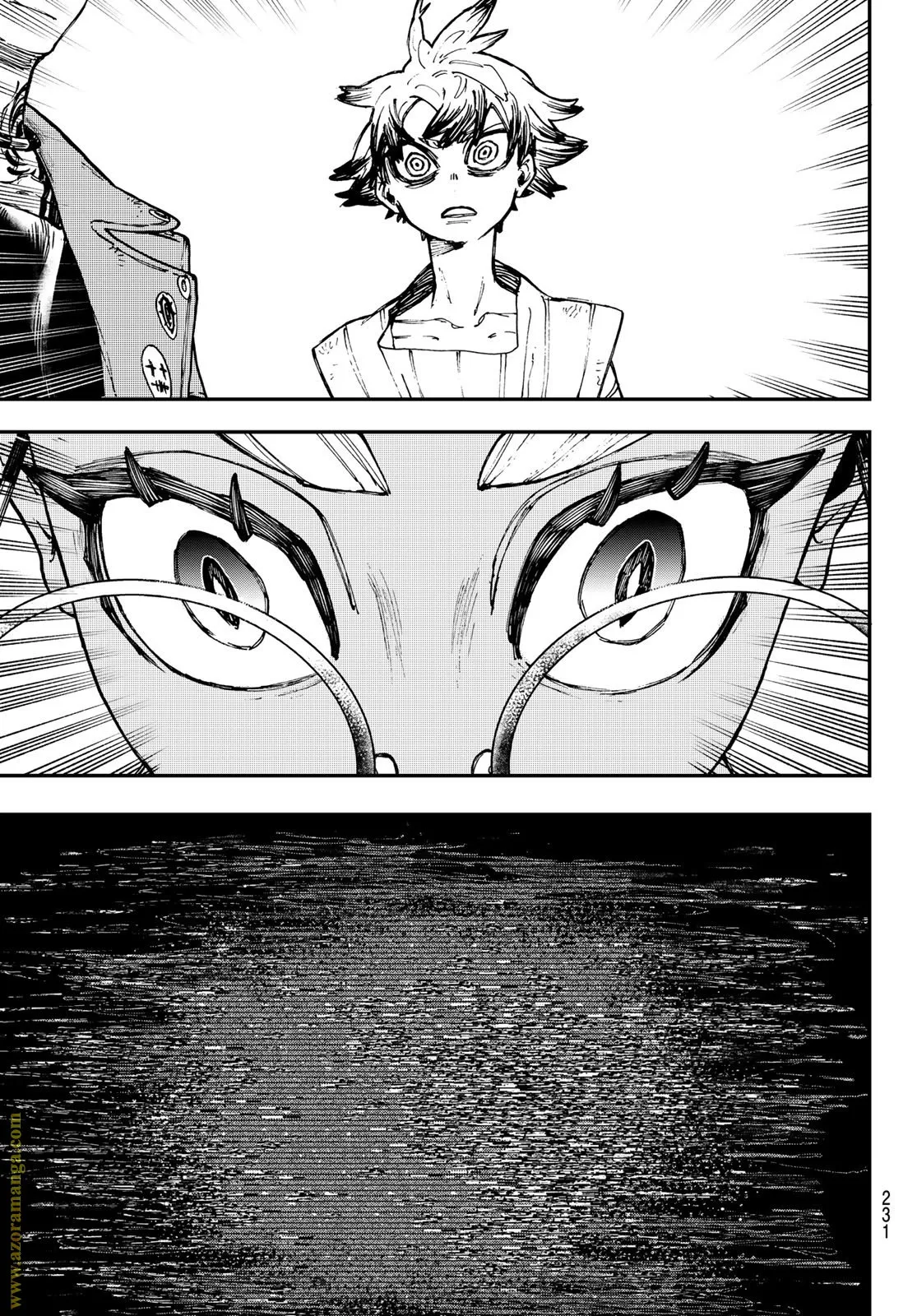 Read GachiAkuta ar Manga Online