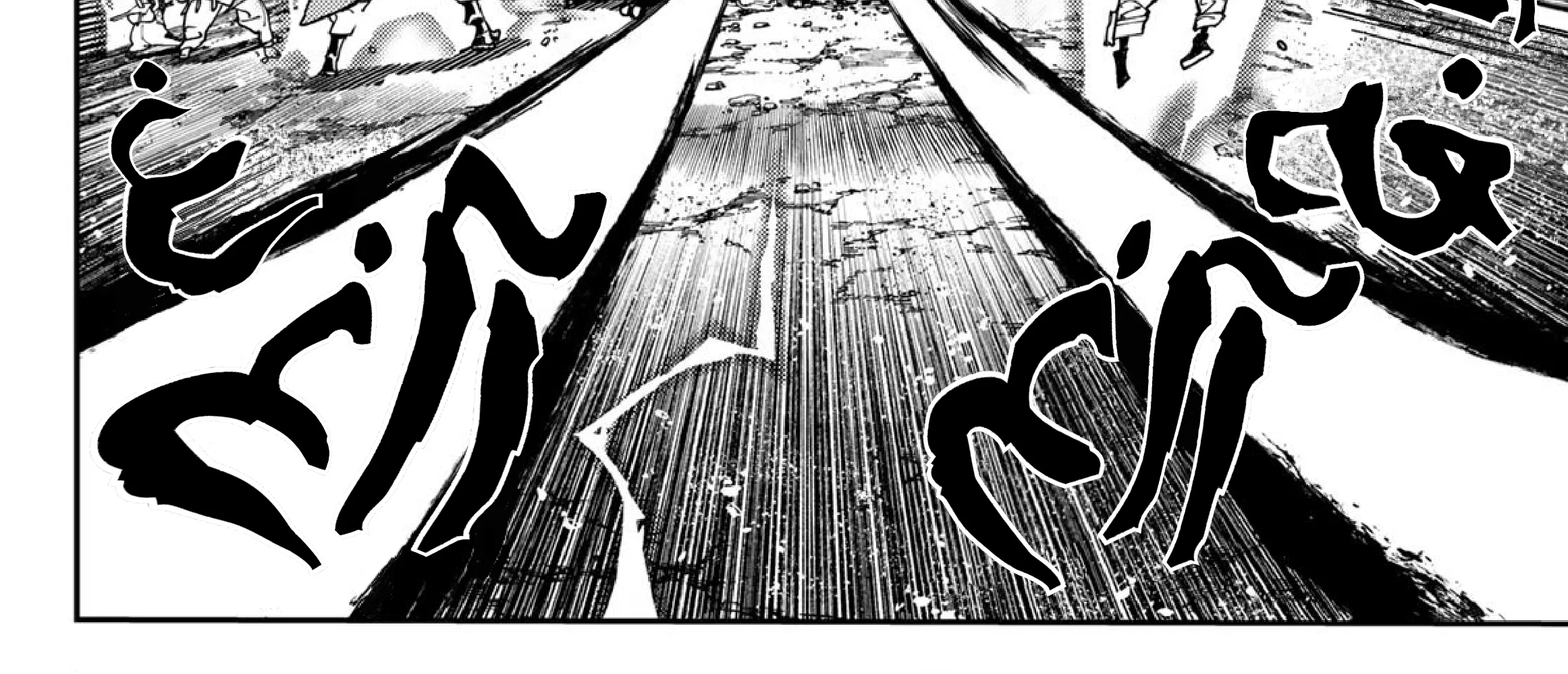 Read GachiAkuta ar Manga Online