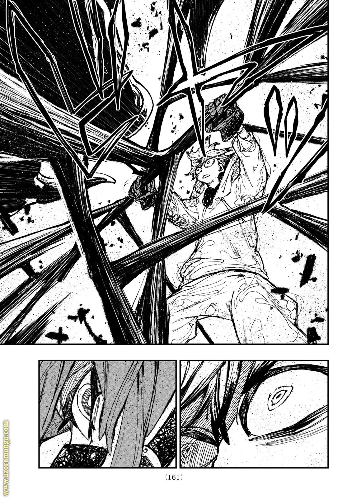 Read GachiAkuta ar Manga Online