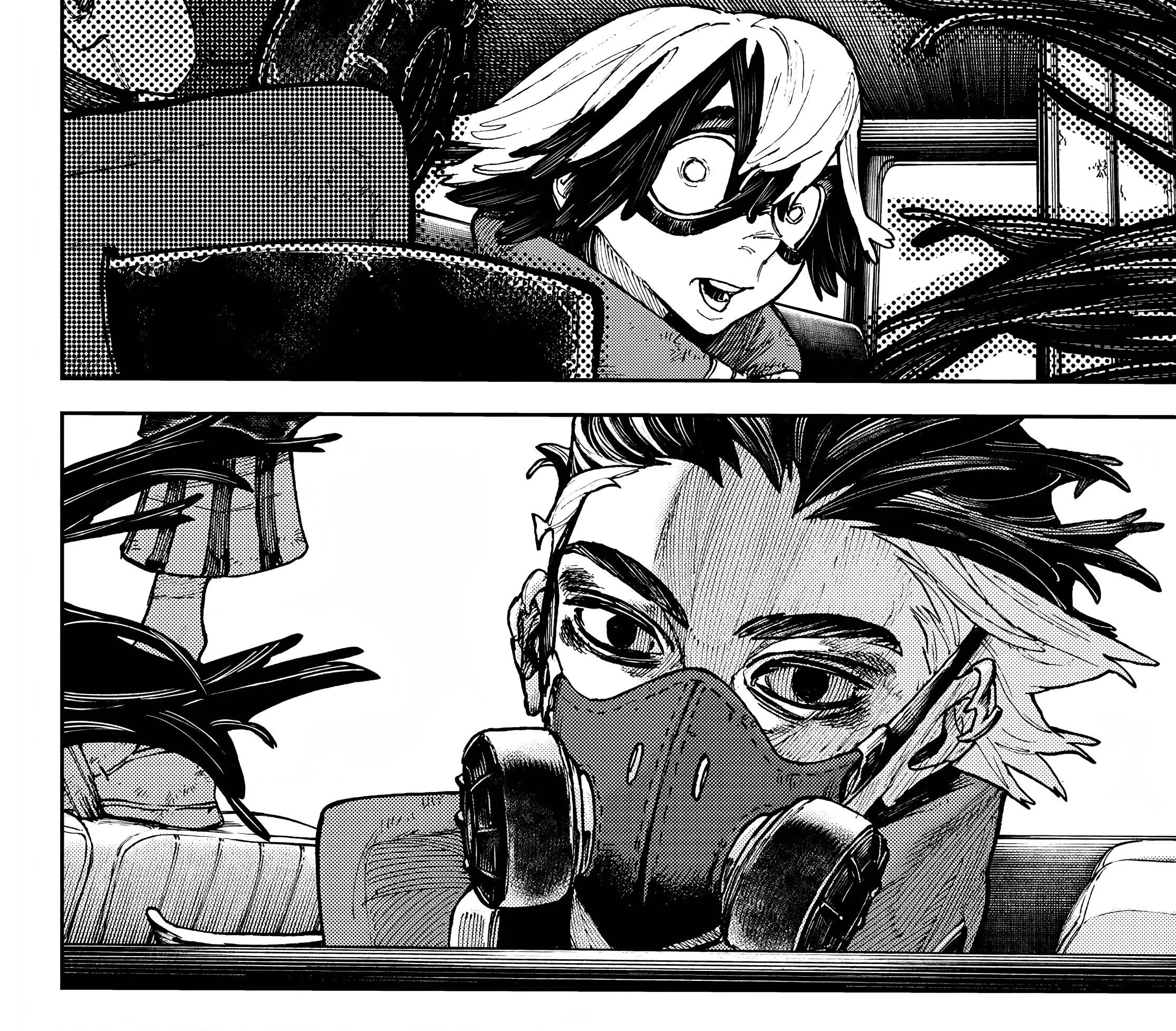 Read GachiAkuta ar Manga Online