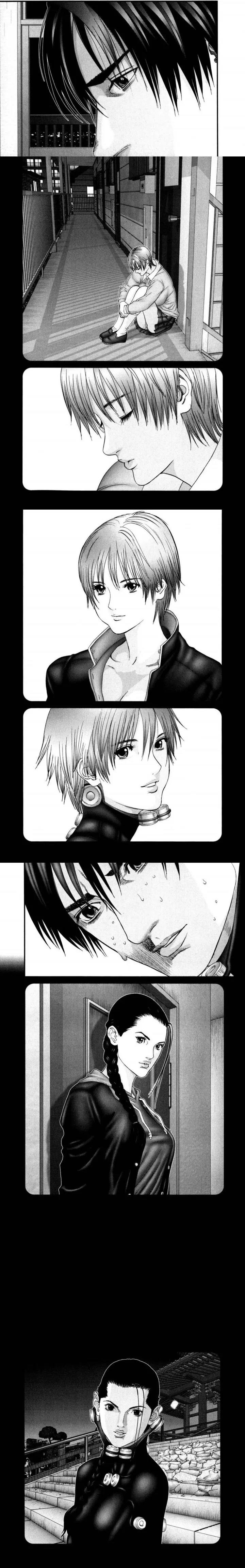 Read Gantz ar Manga Online