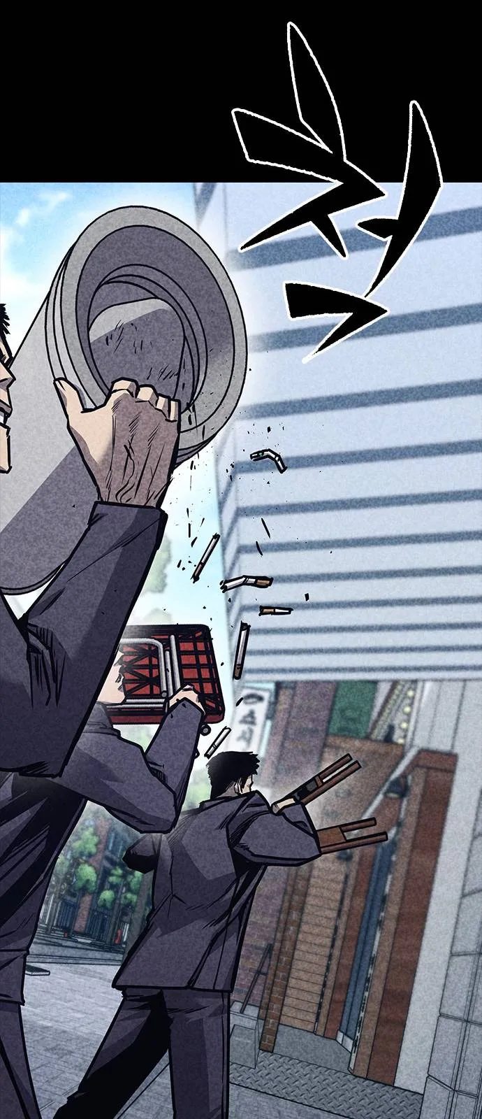 Read Hectopascals ar Manga Online